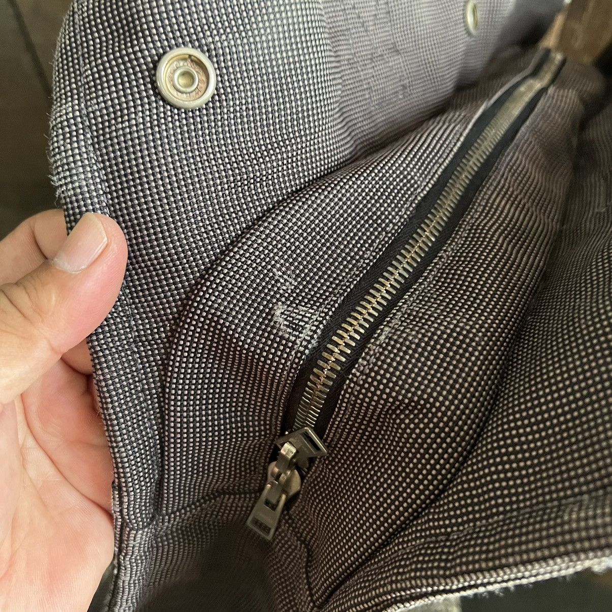 Hermes × Vintage Vintage Hermes Tote Bag Size ONE SIZE - 3 Thumbnail