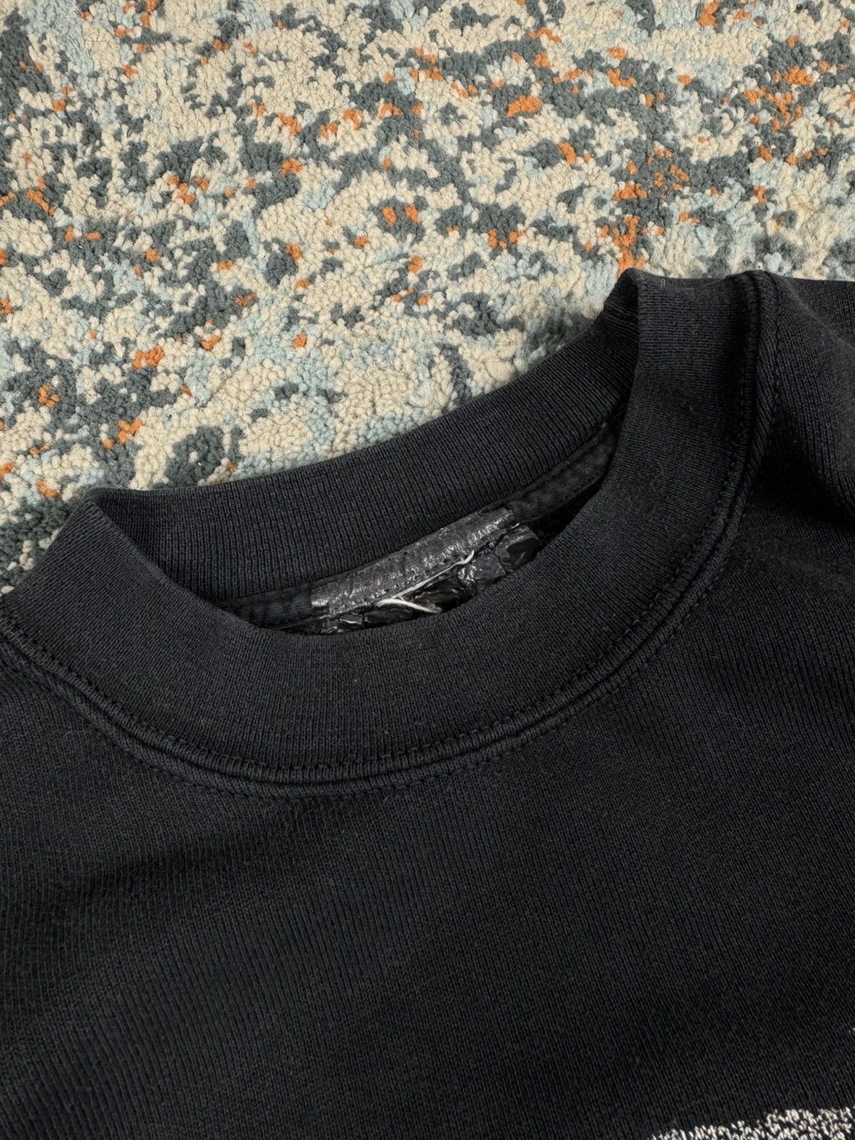 Zero Skateboards Vintage 90s Zero Skateboards skull crewneck sweatshirt baggy Size US XL / EU 56 / 4 - 7 Thumbnail