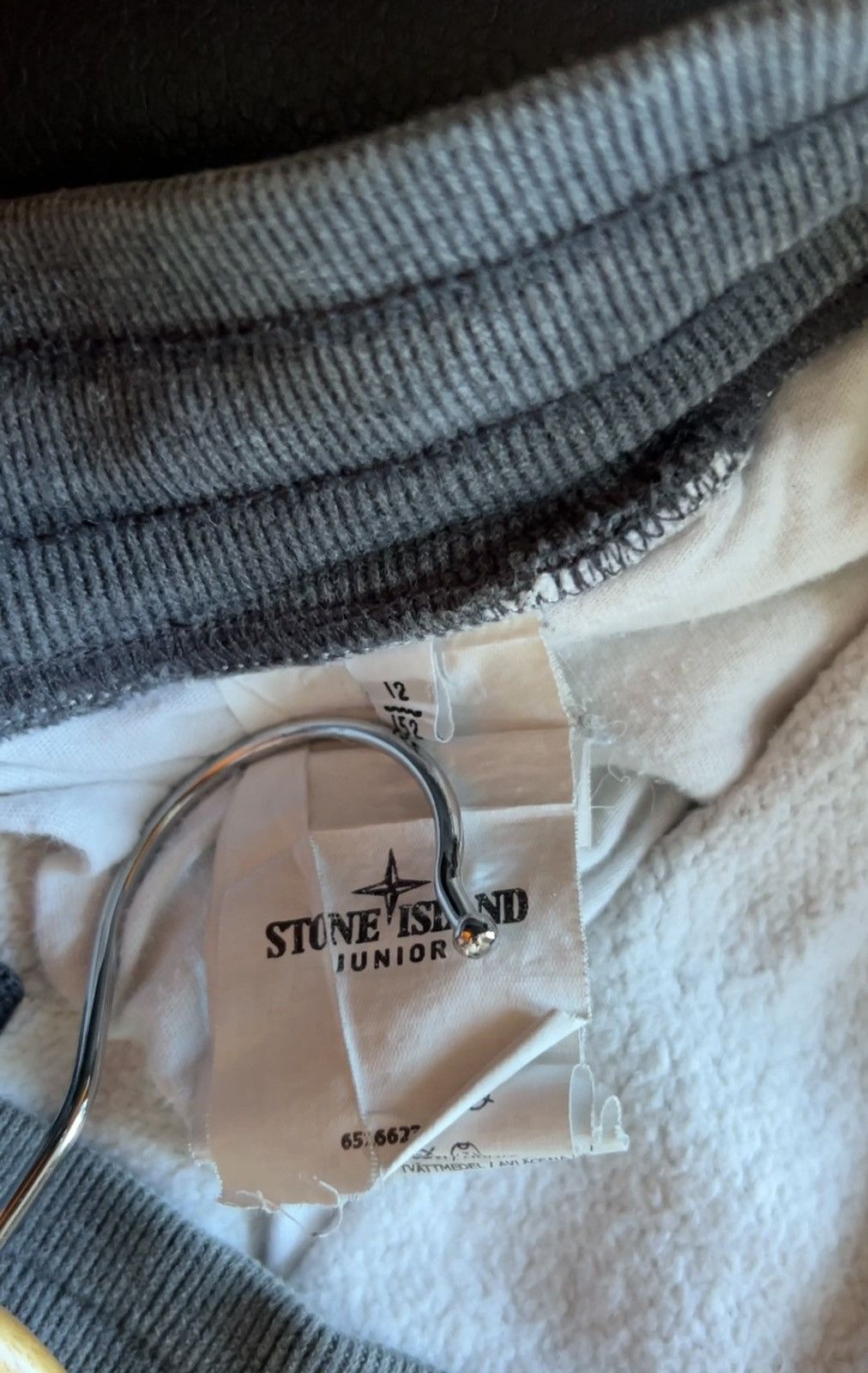 C.P. Company × Stone Island Stone Island junior Pants Size US 27 - 5 Thumbnail