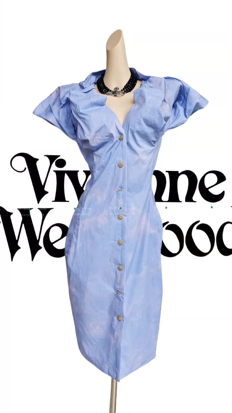 Vivienne Westwood Vivienne Westwood The deformed dress Size S / US 4 / IT 40 - 1 Thumbnail