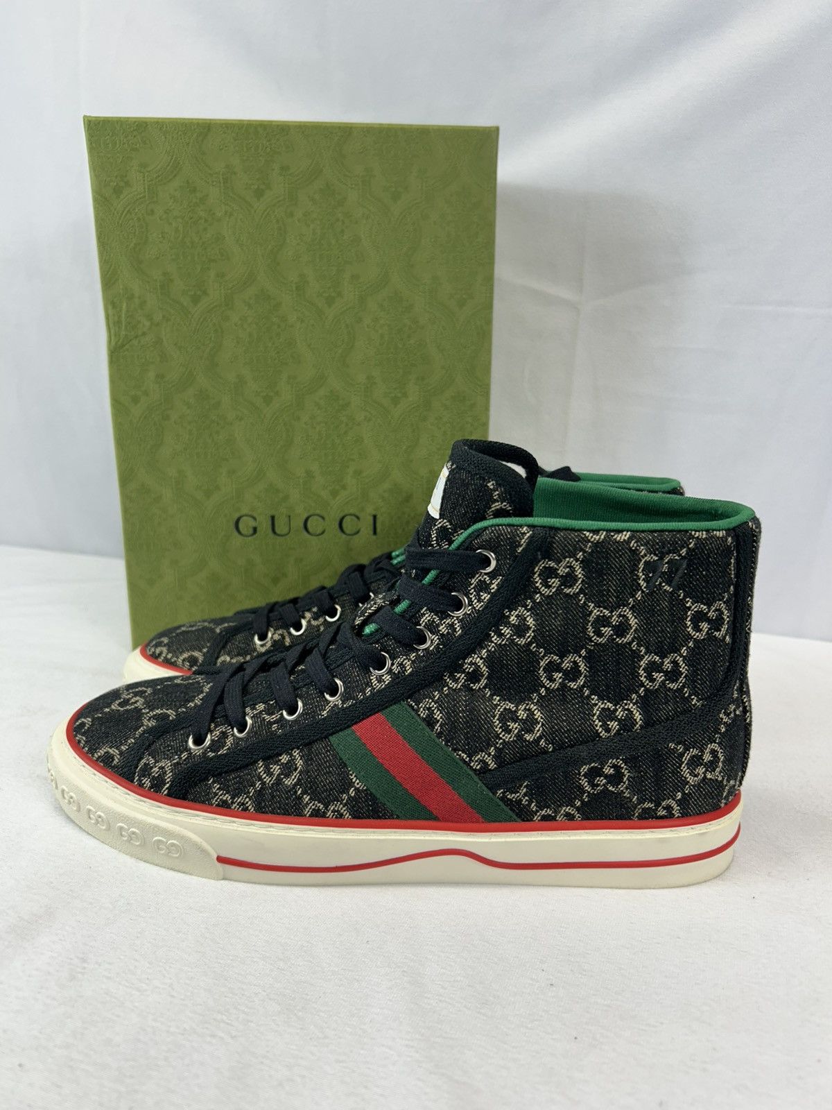 Gucci Gucci GG Tennis 1977 Size US 9 / EU 42 - 1 Thumbnail
