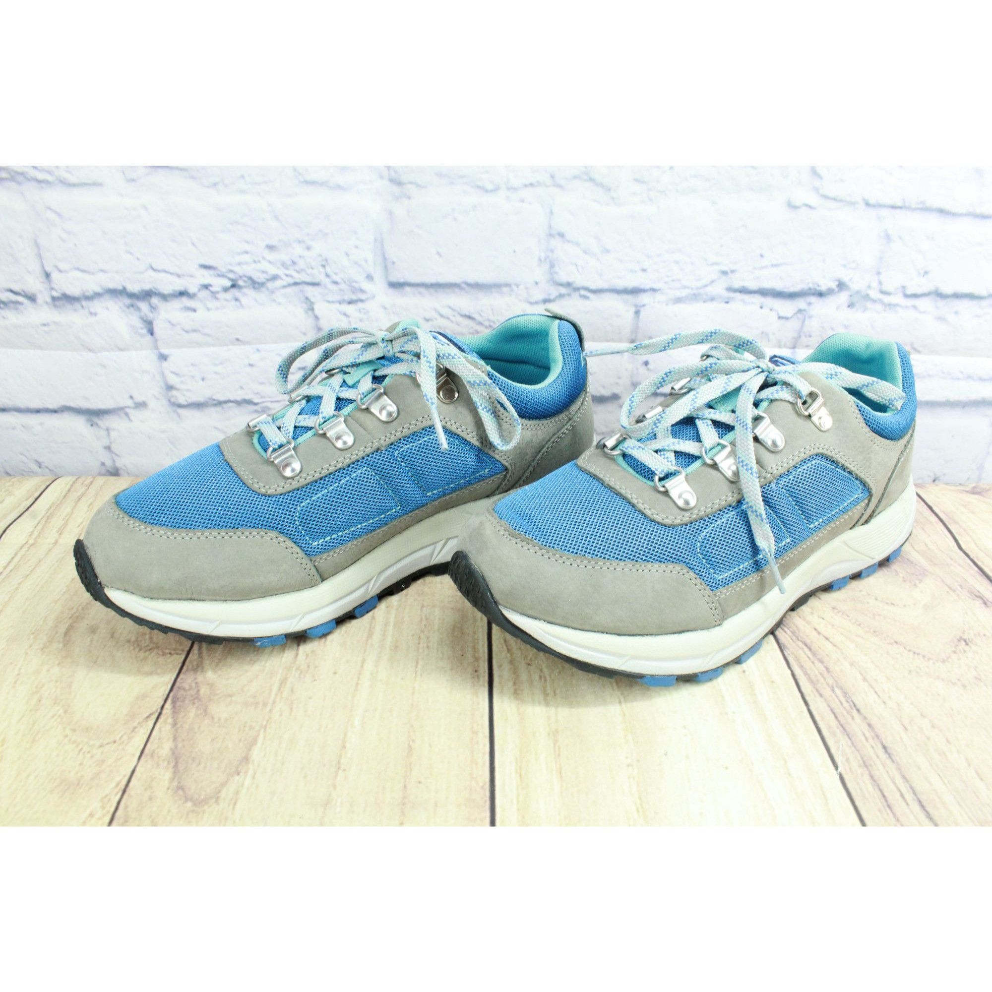 L.L. Bean LL Bean Mountain Classic Hiking Shoes Ventilated 8.5 M Size US 8.5 / IT 38.5 - 2 Thumbnail