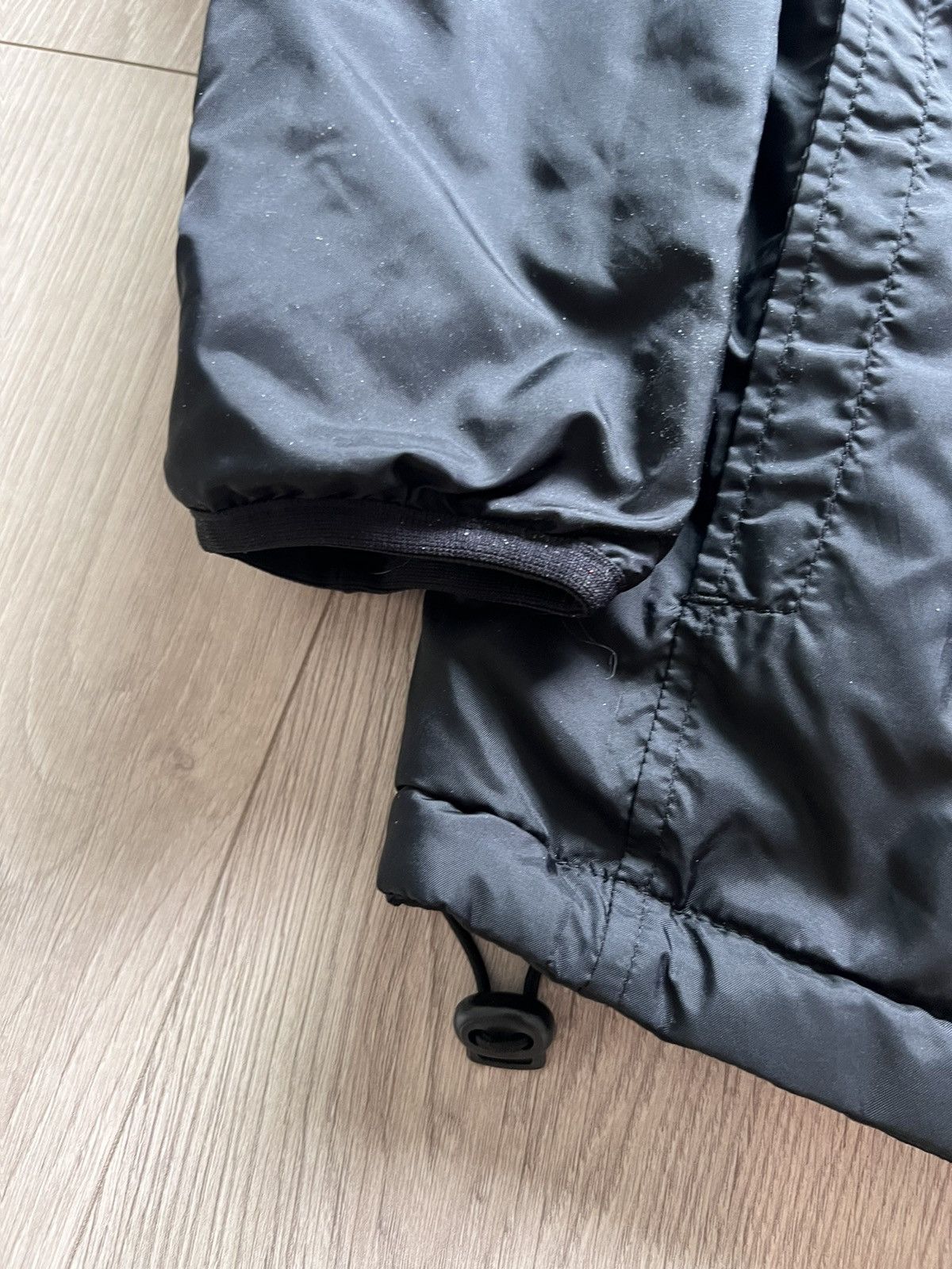 The North Face Vintage The North Face Shell Jacket Reversible S12 Black Size US XL / EU 56 / 4 - 8 Thumbnail