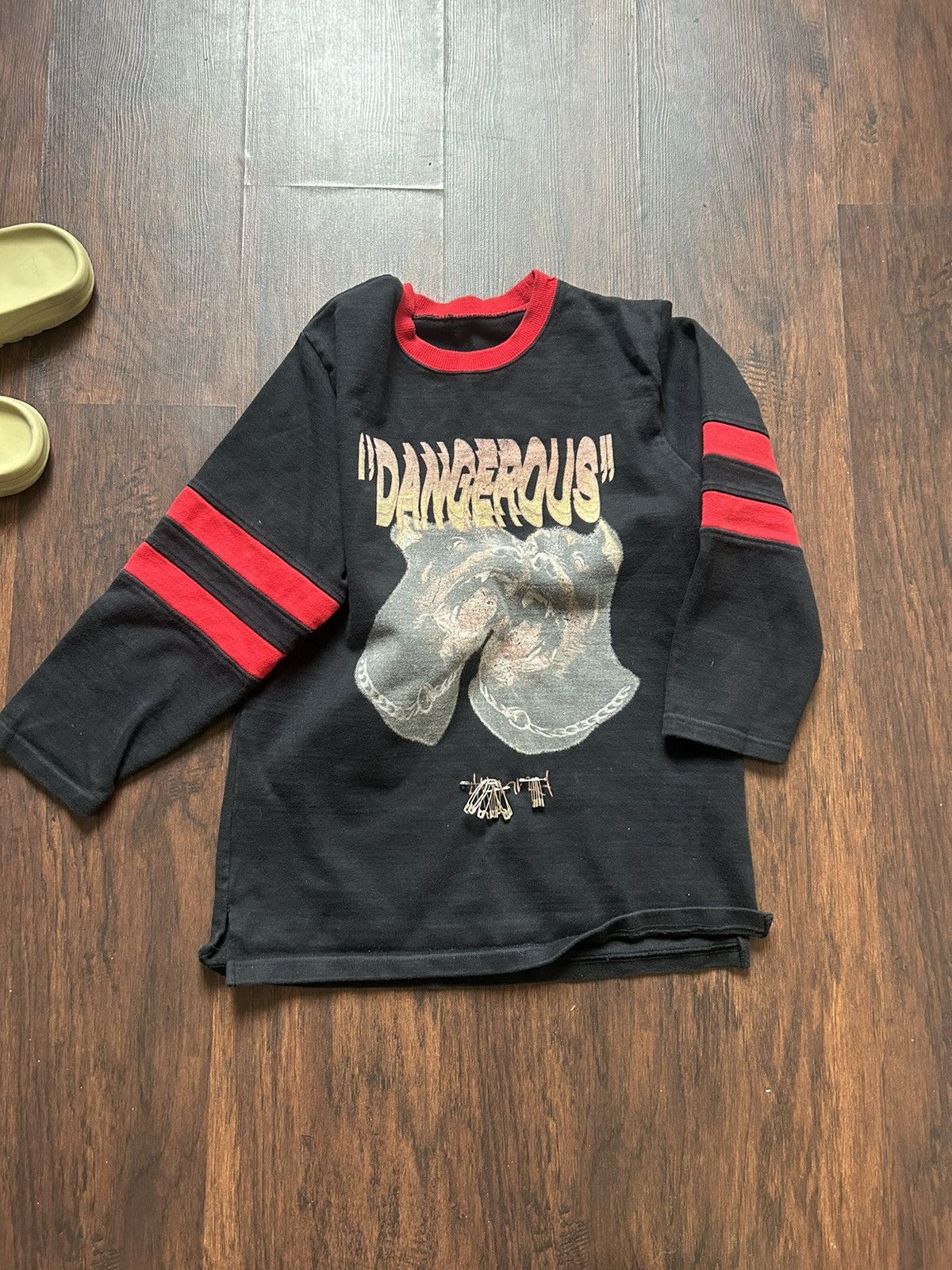 Barneys New York Dangerous jersey Size US M / EU 48-50 / 2 - 2 Thumbnail