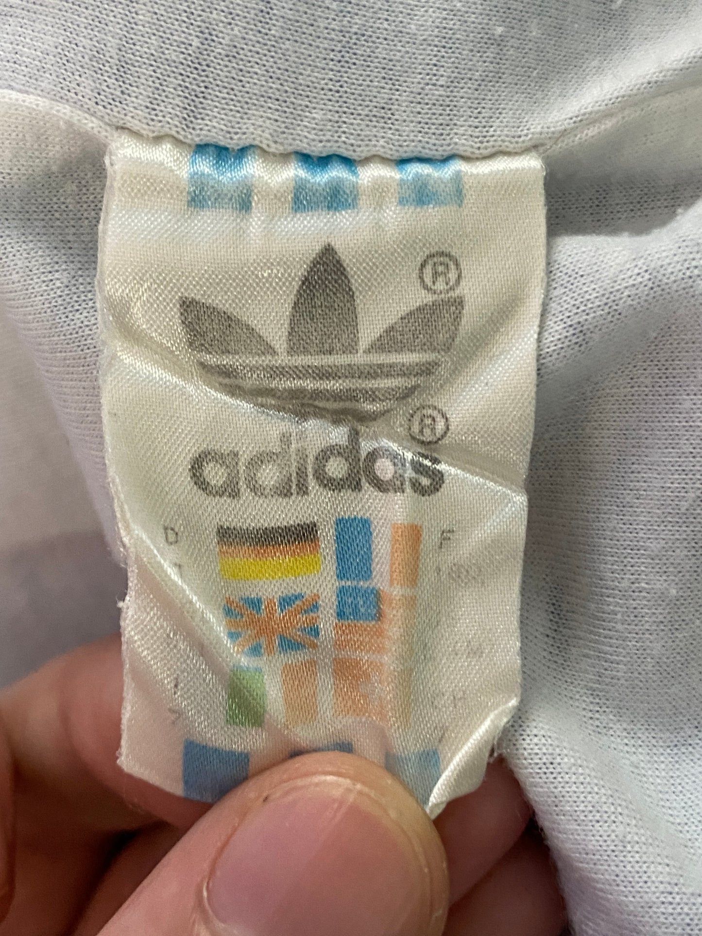 Adidas 90s Adidas Originals Vintage Men's Tracksuit Set - L Size US L / EU 52-54 / 3 - 9 Thumbnail