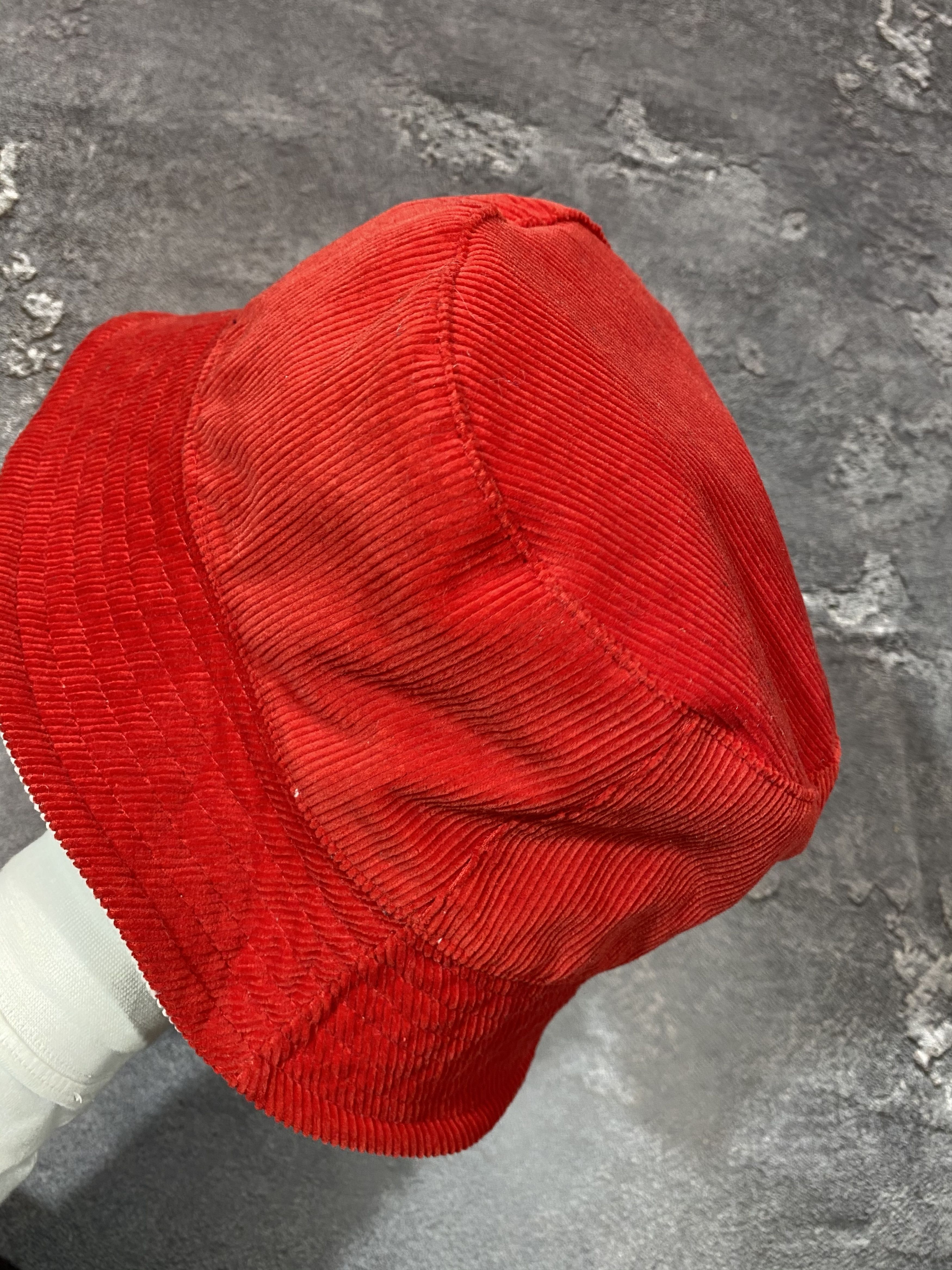 Vintage KFC Limited Edition Comic Relief Reversible Bucket Hat Size ONE SIZE - 6 Thumbnail
