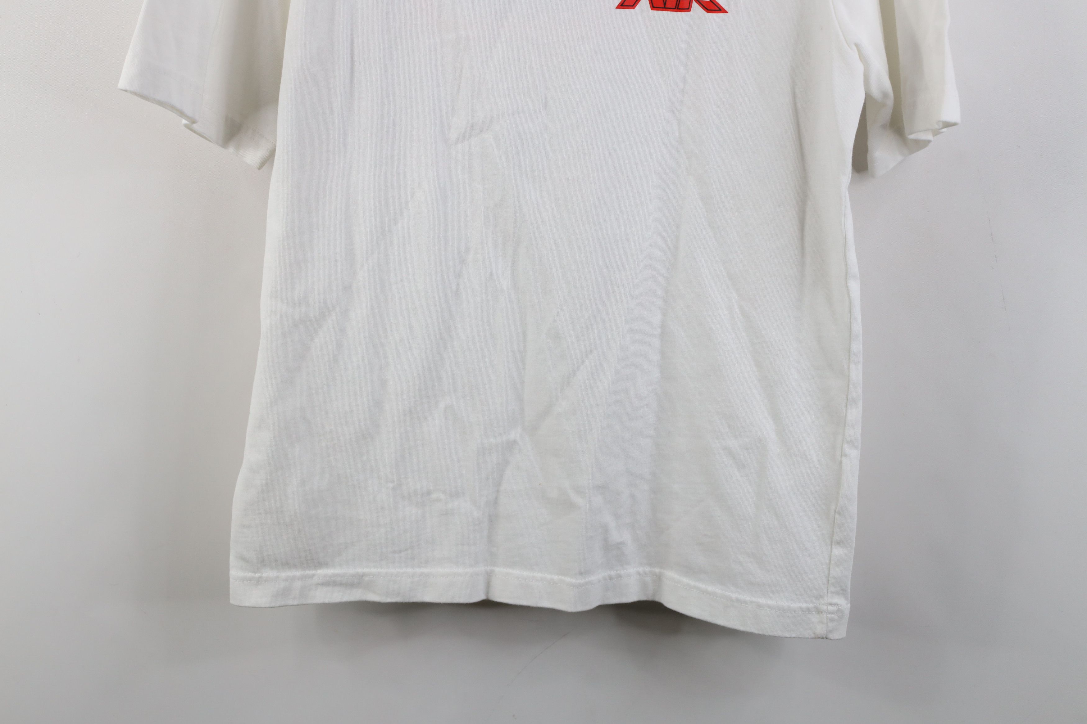 Nike Nike Air Jordan Sport Fit Spell Out DNA Double Sided T-Shirt Size US S / EU 44-46 / 1 - 3 Thumbnail