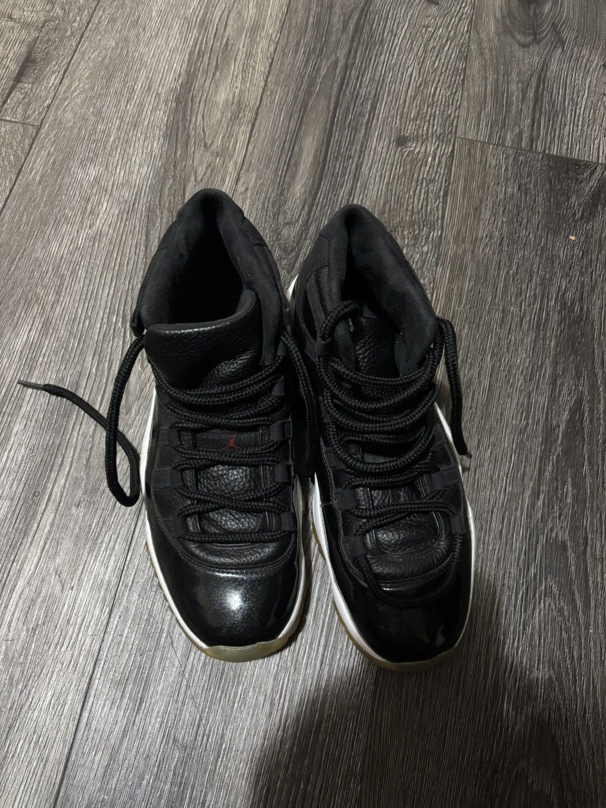 Jordan Brand Jordan 11 72-10 2015 Size 8.5 Size US 8.5 / EU 41-42 - 2 Thumbnail