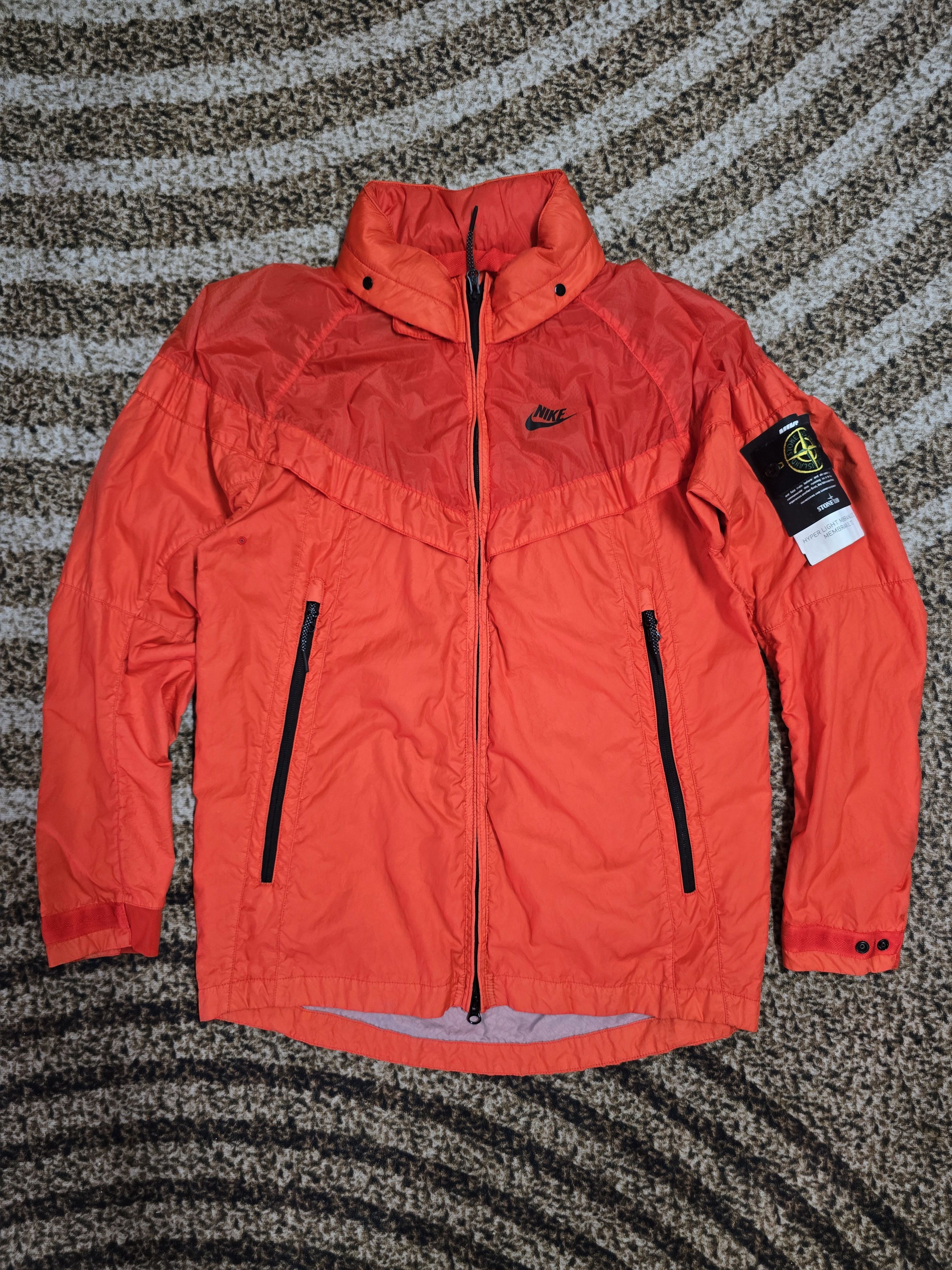Stone Island Nike x Stone Island Golf Jacket | Grailed