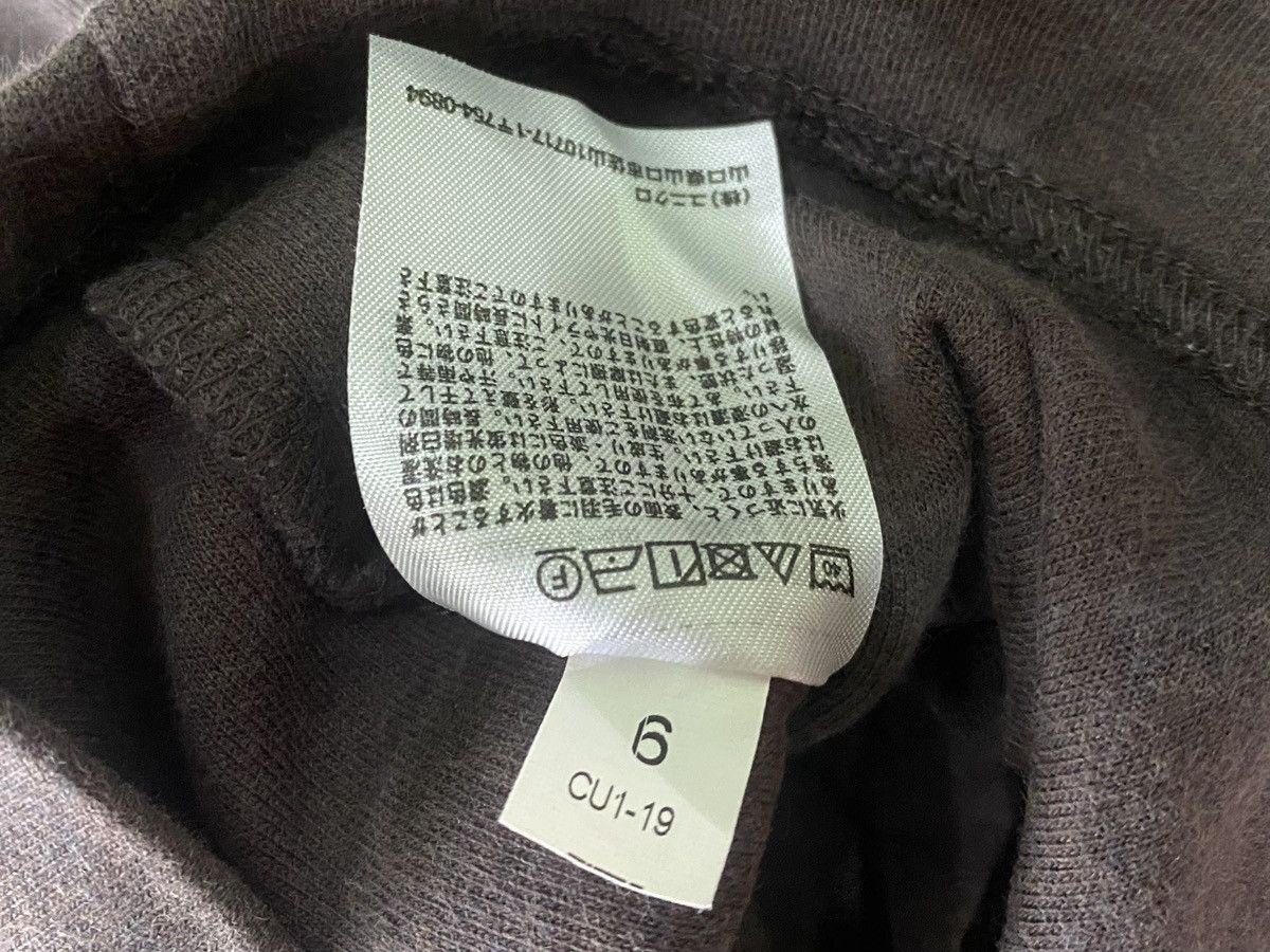 Lemaire × Uniqlo Uniqlo x Lemaire Embroidered turtleneck Size US XL / EU 56 / 4 - 6 Thumbnail