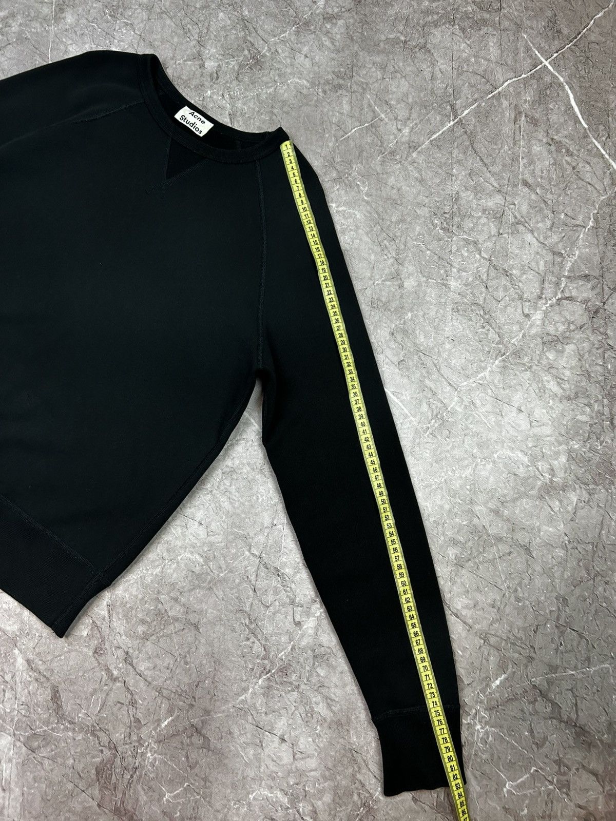 Acne Studios Acne Studios Sweatshirt Size US S / EU 44-46 / 1 - 11 Thumbnail