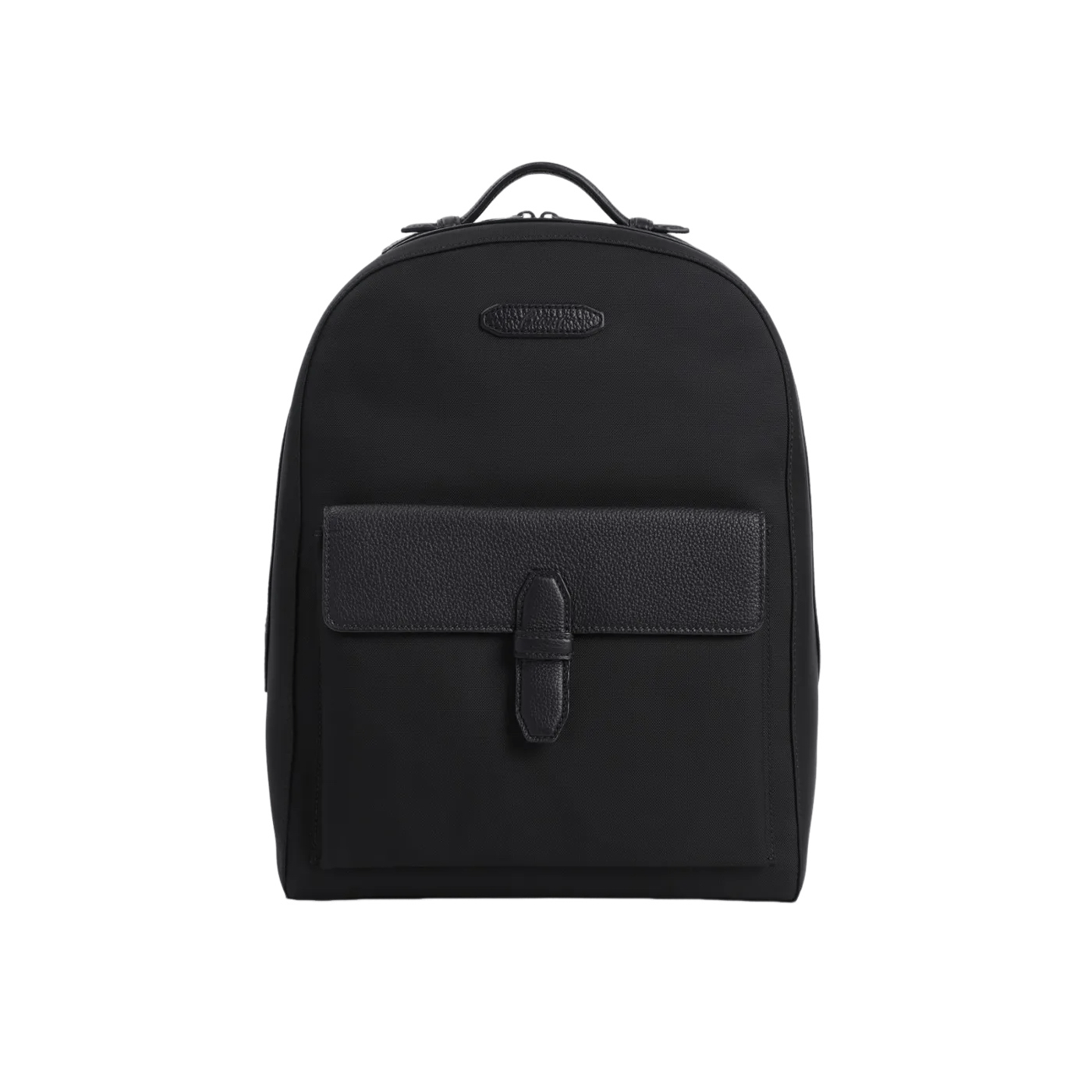 Brioni BRIONI Black Backpack New And Authentic Size ONE SIZE - 1 Thumbnail
