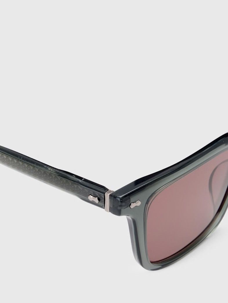 John Varvatos John Varvatos Bronson sunglasses. Size ONE SIZE - 3 Thumbnail