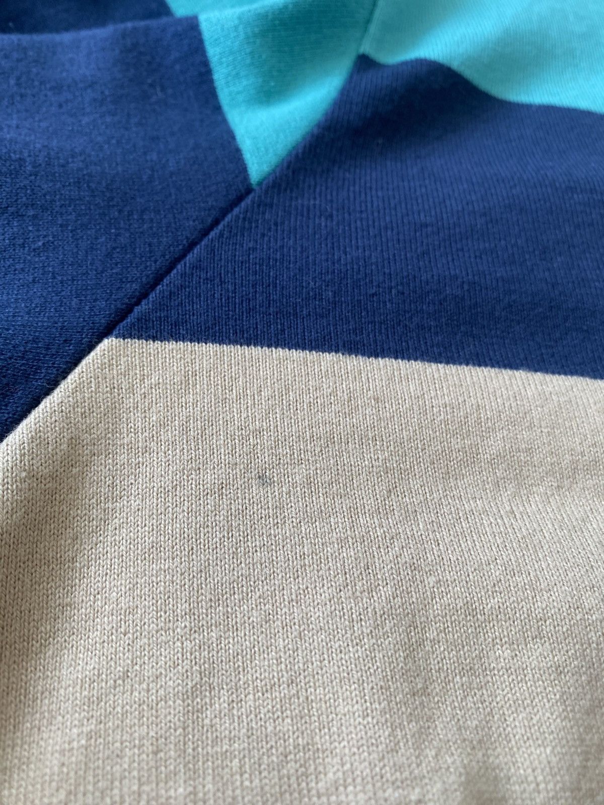 Billionaire Boys Club × Icecream Billionaire Boys Club BBC XL Rugby Polo Longsleeve Shirt y2k Size US XL / EU 56 / 4 - 10 Thumbnail