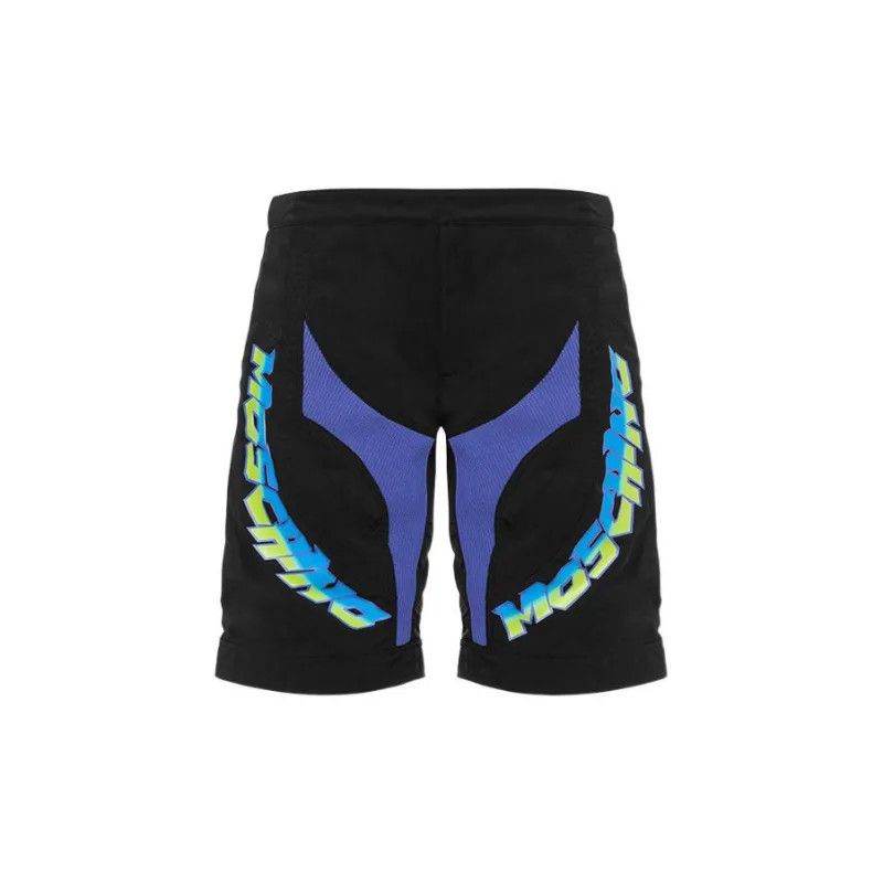 o1y0225 Logo Short in Multicolor