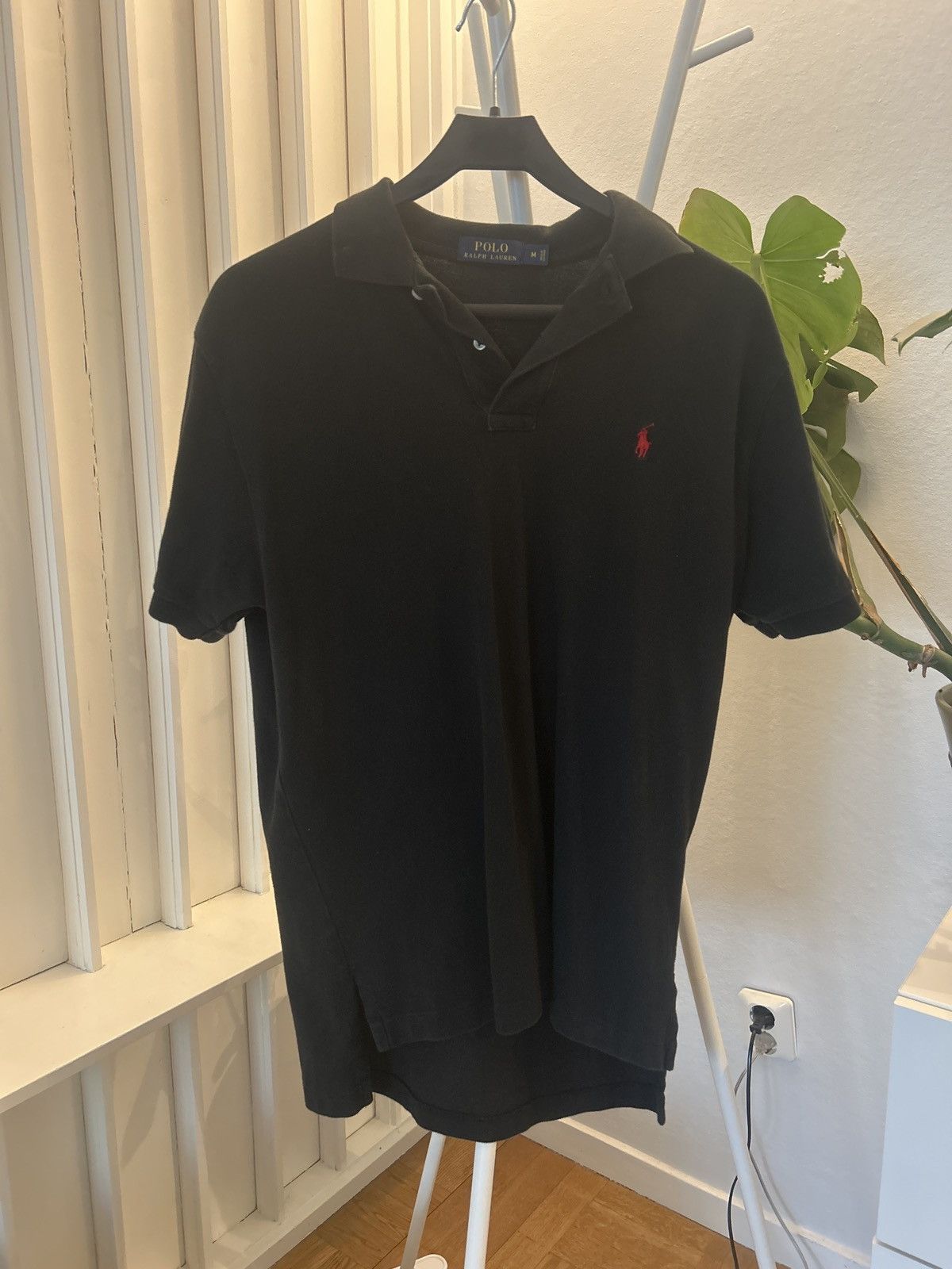 Polo Ralph Lauren × Ralph Lauren Classic Black Ralph Lauren Polo Size US M / EU 48-50 / 2 - 1 Thumbnail