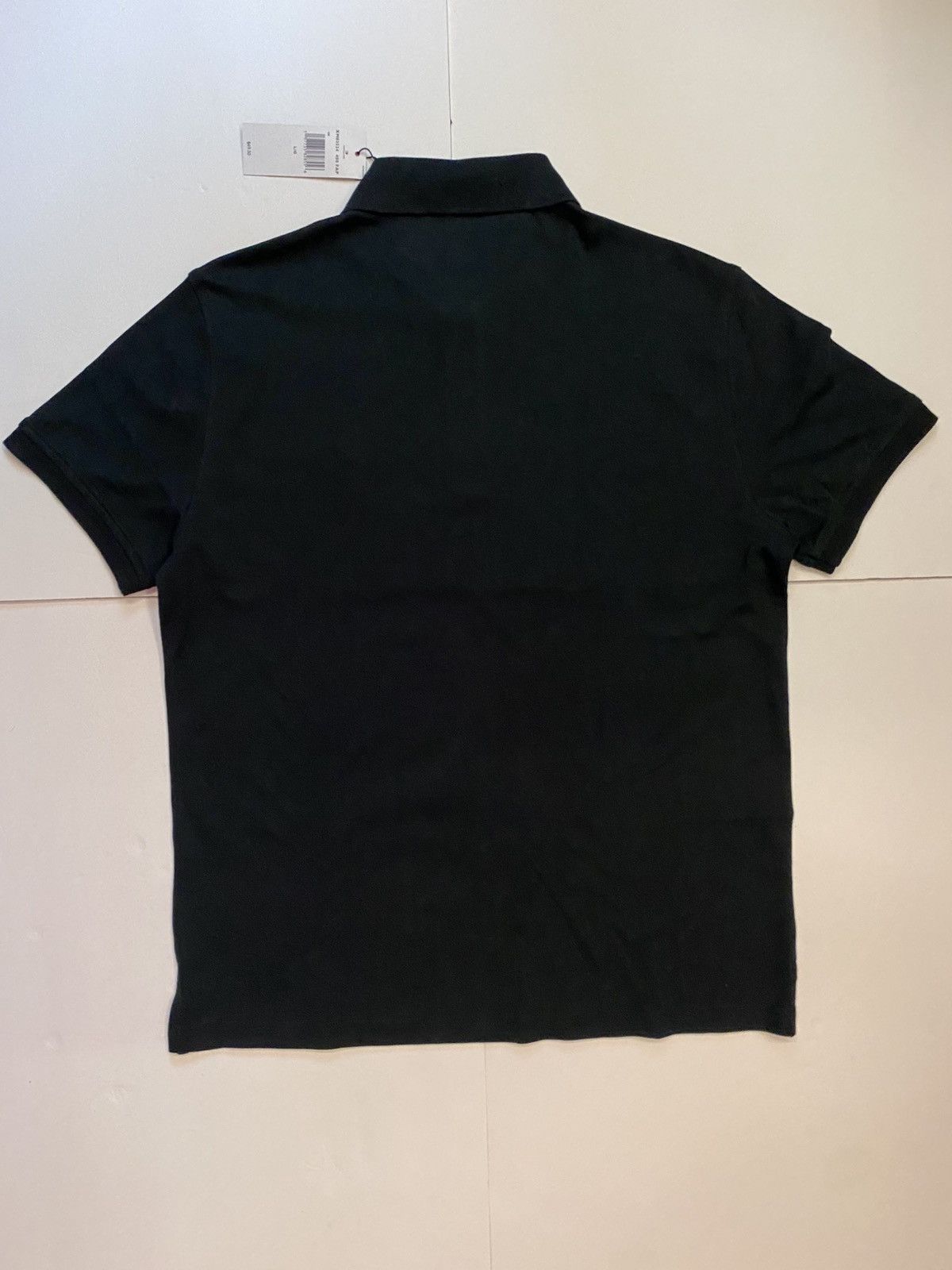 Tommy Hilfiger Tommy Hilfiger Mens Classic Pique Polo Navy Blue Large NWT Size US L / EU 52-54 / 3 - 4 Thumbnail