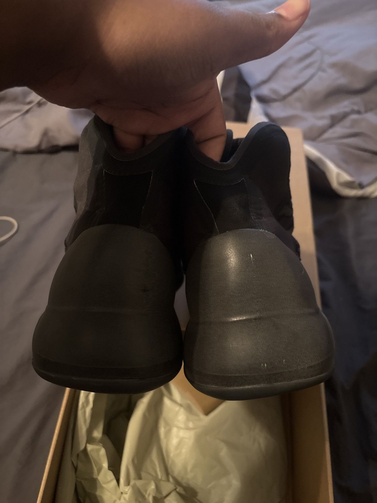 Yeezy yeezy QNTM Size US 12 / EU 45 - 5 Thumbnail