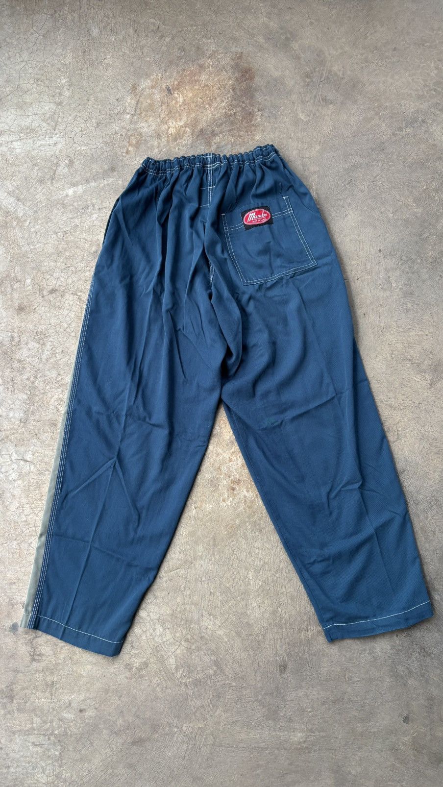Mambo Vintage Mambo Trackpants Size US 32 / EU 48 - 1 Thumbnail