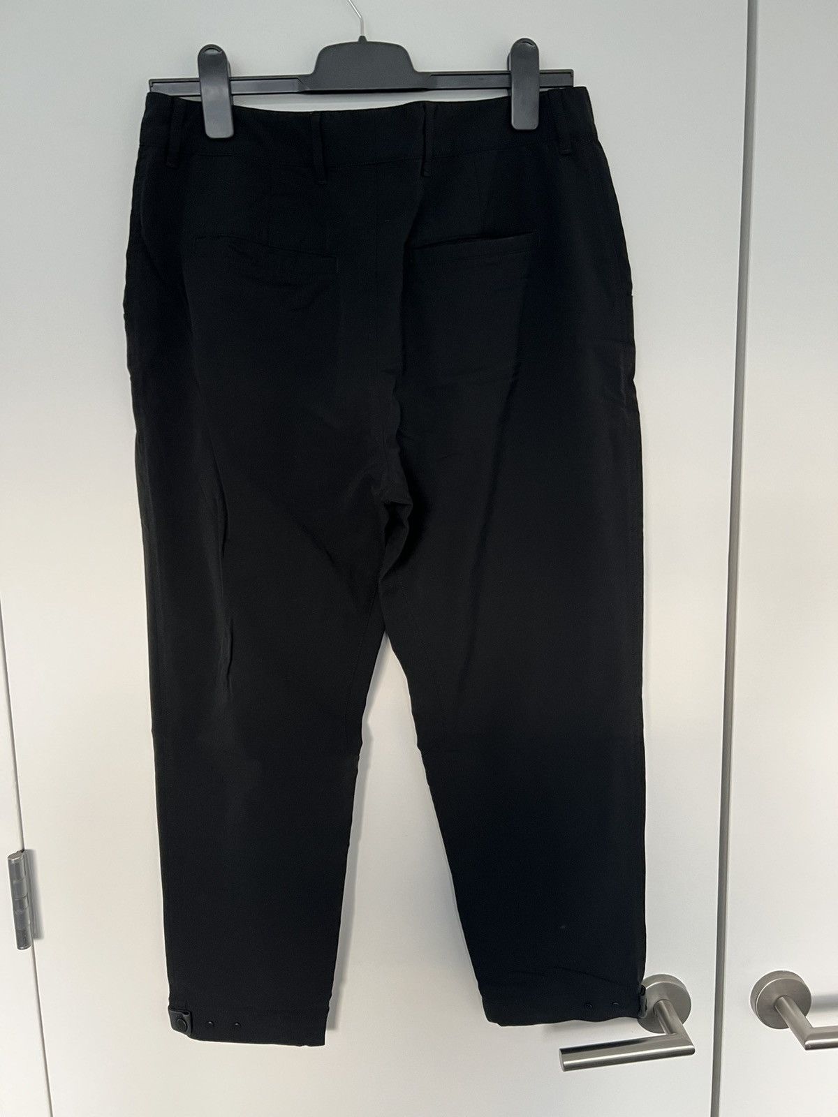Outlier Ultralight Crops - Black Size 31 Size US 31 - 2 Thumbnail
