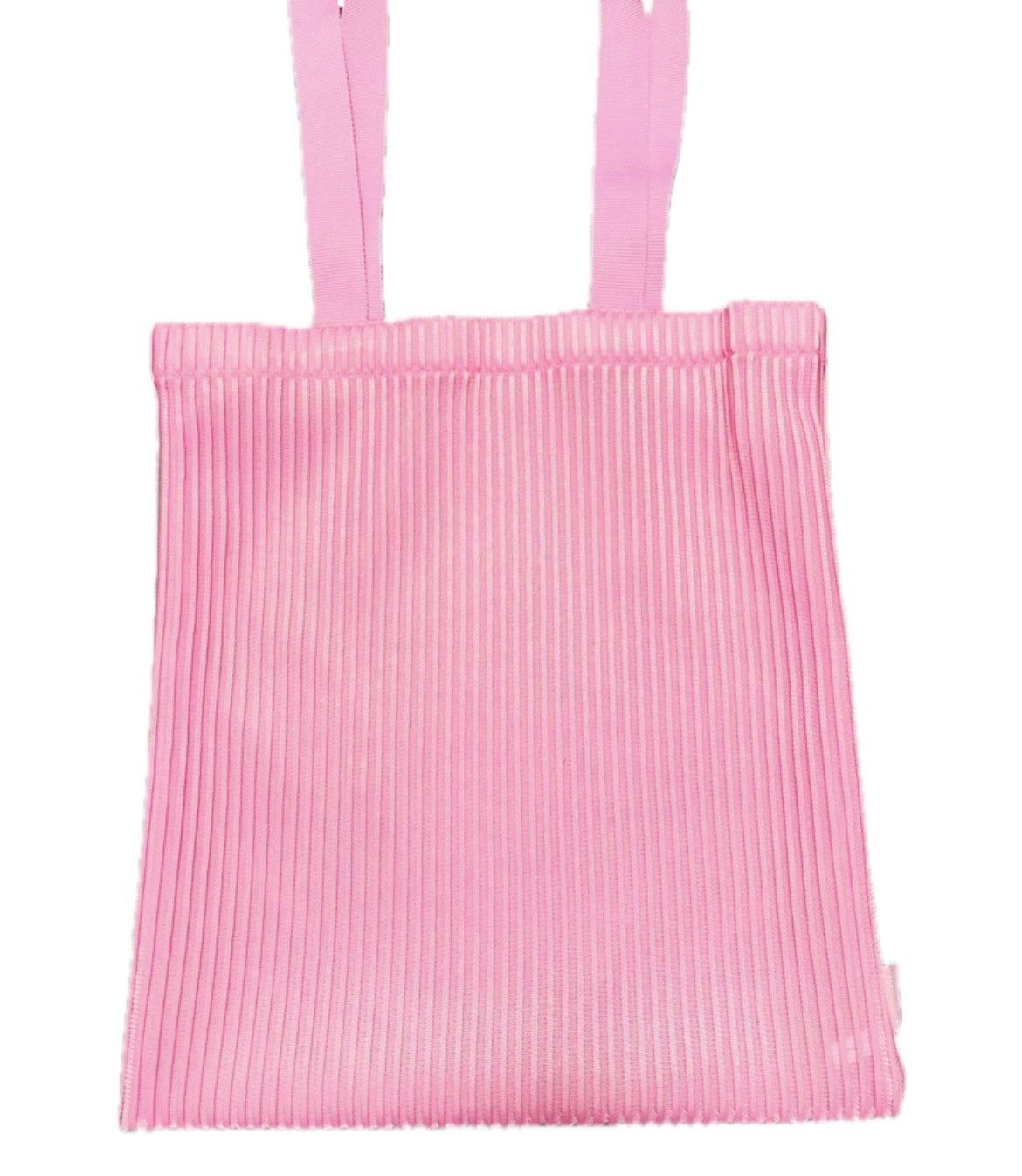 Other NWT (GWP) Limited Edition Benefit Large Pink Tote Bag Size ONE SIZE - 4 Thumbnail