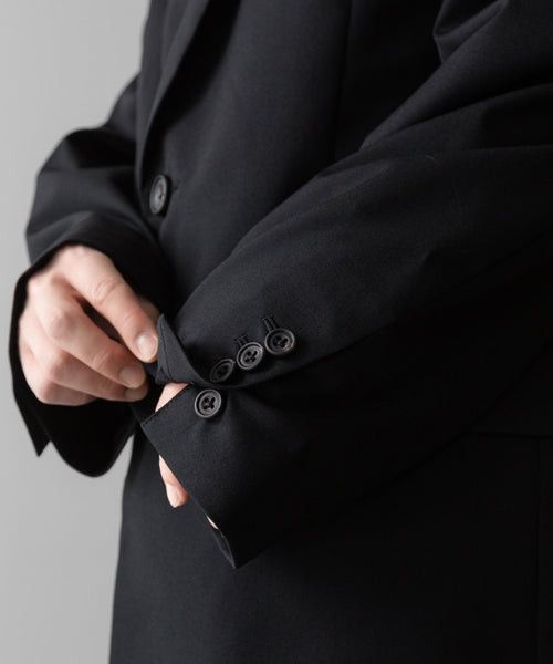 Stein ssstein - OVERSIZED SINGLE BREASTED LONG JACKET Size US XS / EU 42 / 0 - 12 Thumbnail