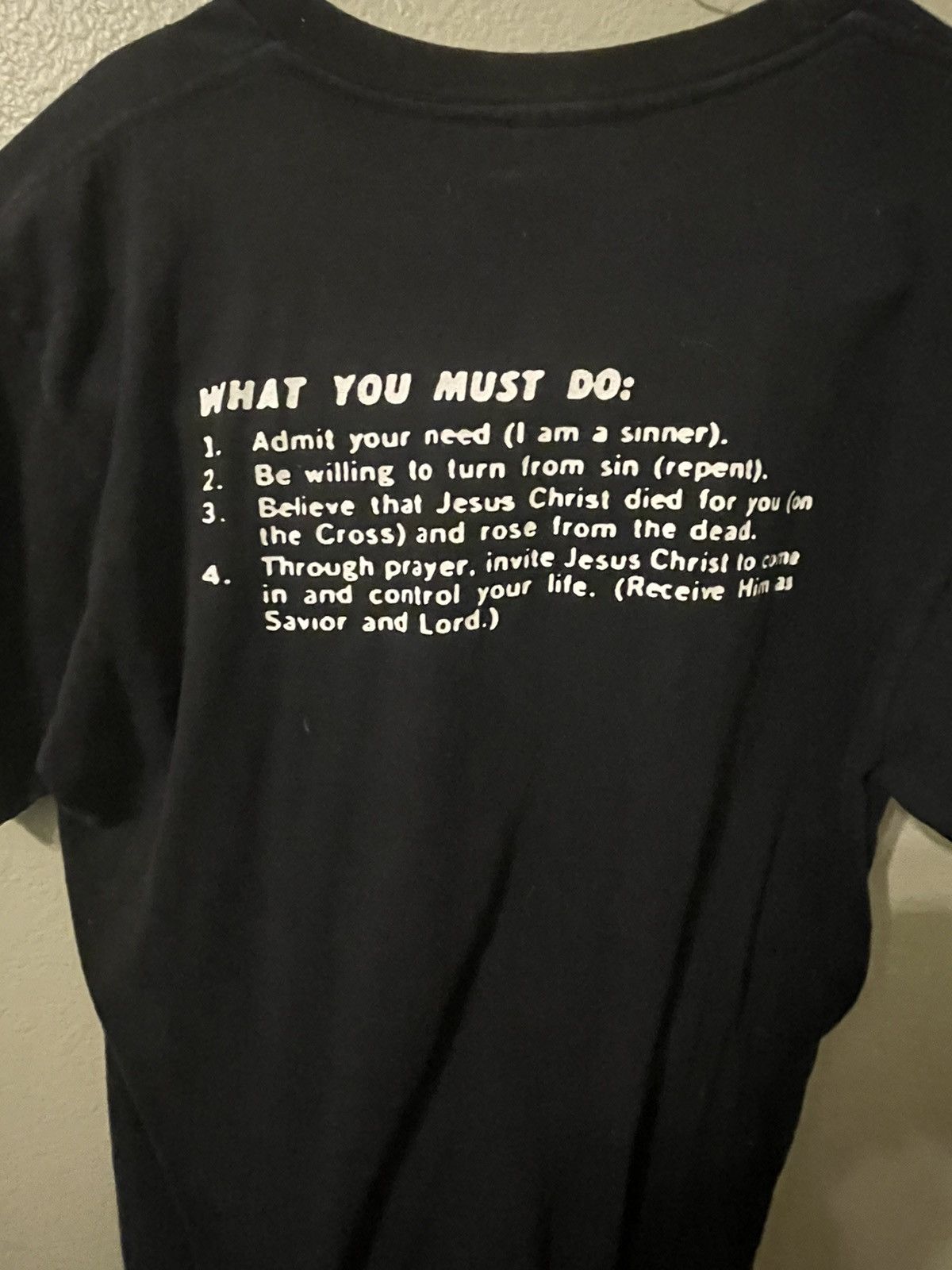 Supreme Supreme Jesus shirt Size US M / EU 48-50 / 2 - 3 Thumbnail