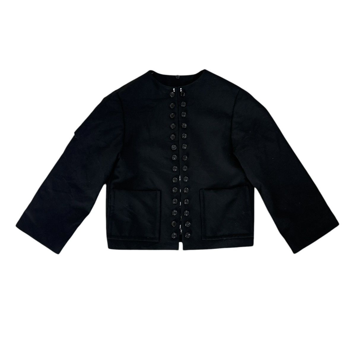 Tricot Comme des Garcons Tricot Comme Des Garcons Homme Plus Minimalist Style Size S / US 4 / IT 40 - 2 Thumbnail