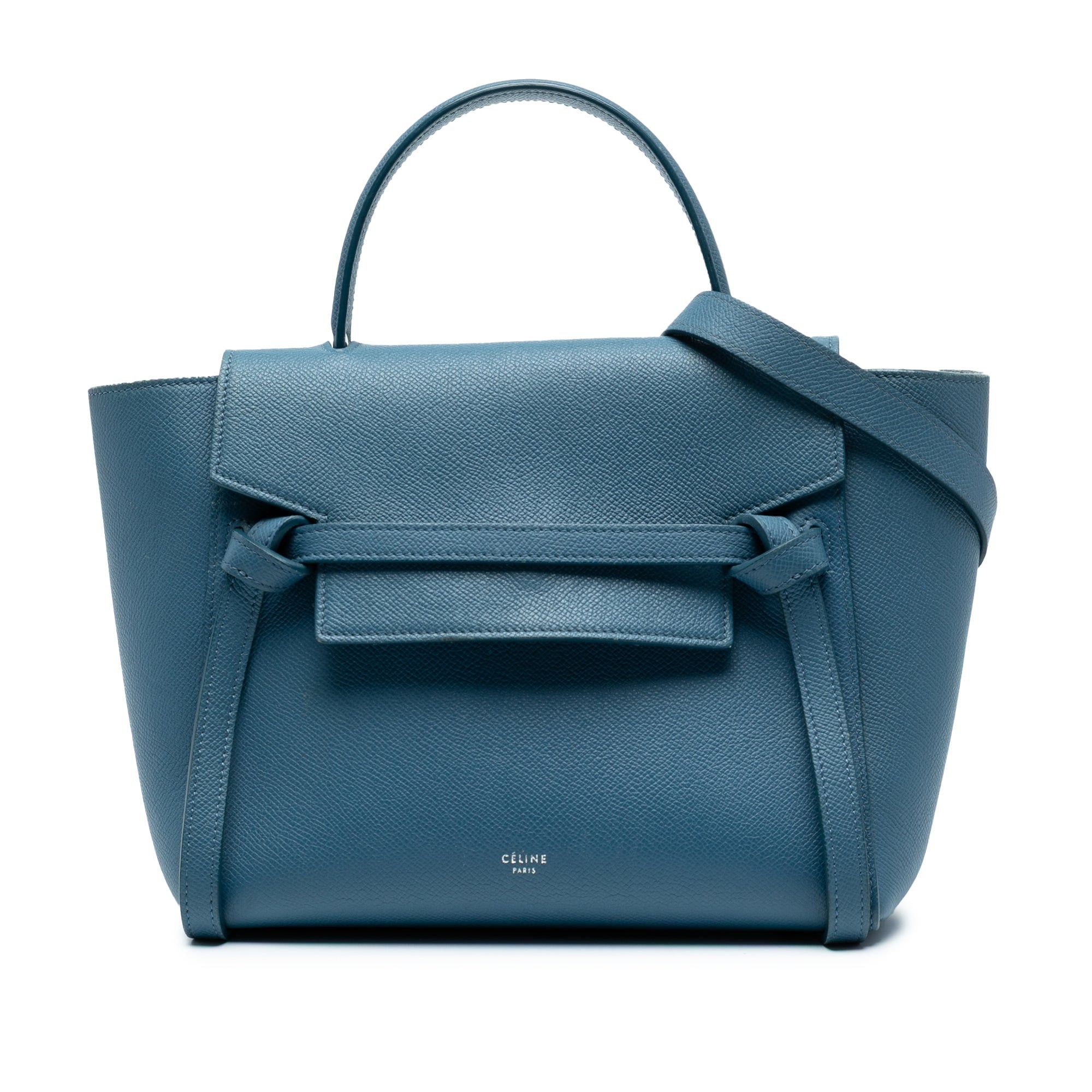 Celine Micro Grained Calfskin Belt Bag Size ONE SIZE - 1 Thumbnail