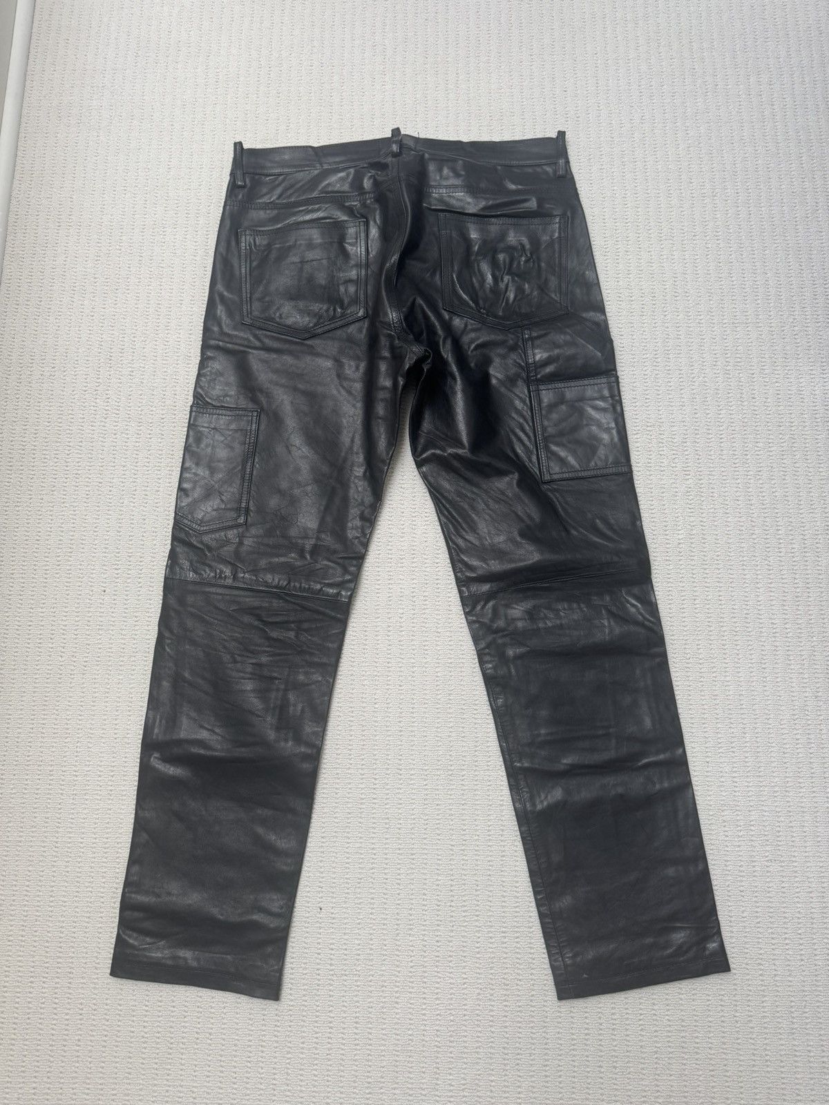 Enfants Riches Deprimes ERD Double Knee Carpenter Pants Size US 32 / EU 48 - 3 Thumbnail