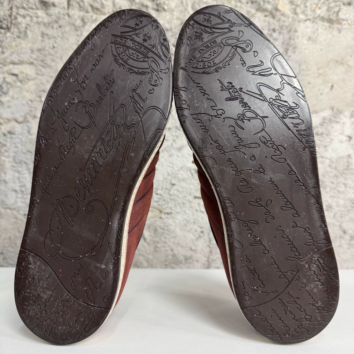 Berluti BERLUTI Sneaker Size 8.5 As Is Size US 8.5 / EU 41-42 - 7 Thumbnail