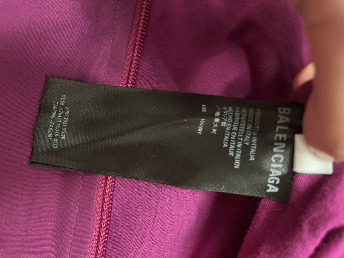 Balenciaga Balenciaga 21ss uniform jacket Size US XXS / EU 40 - 6 Thumbnail
