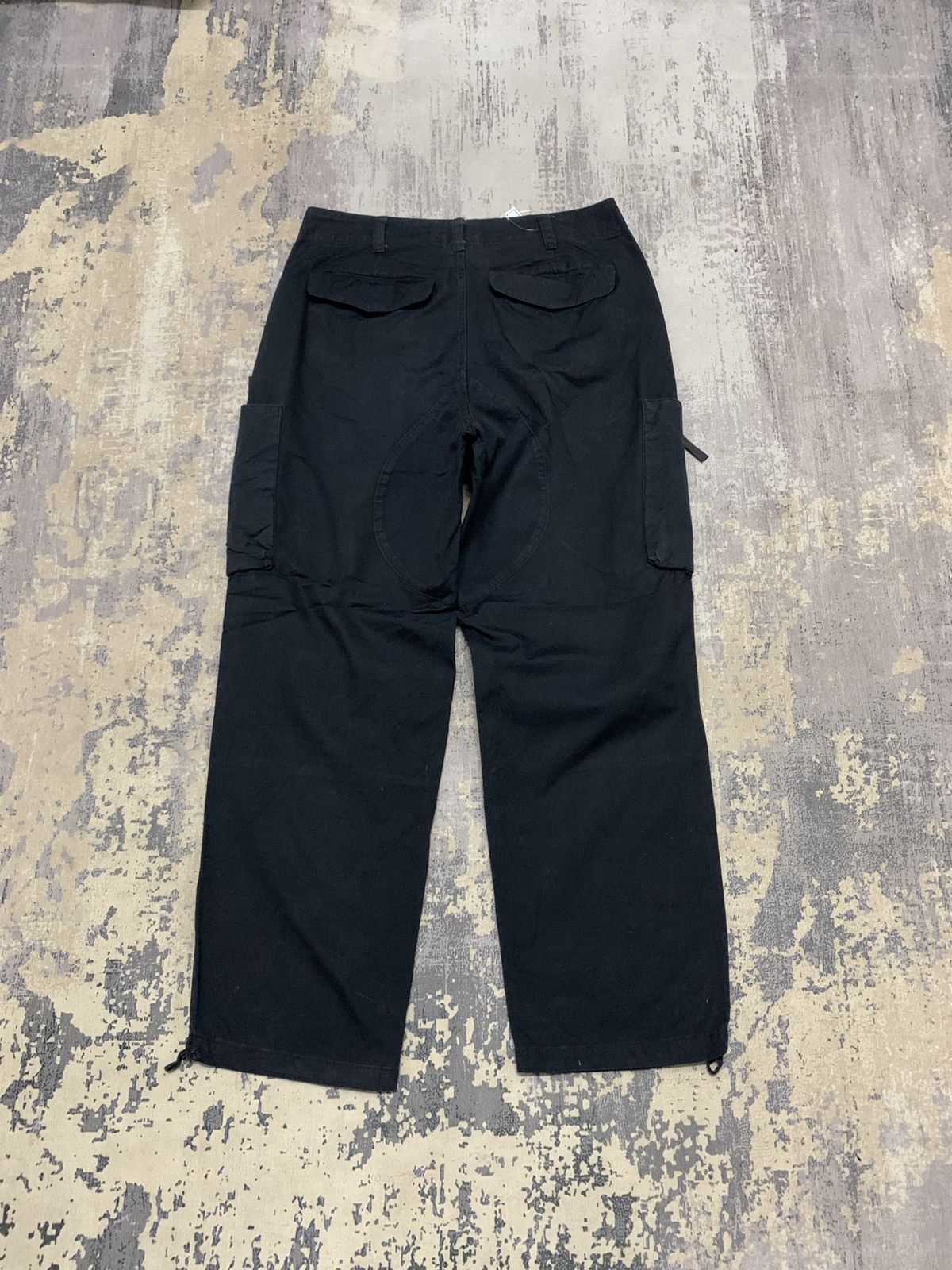 GOODENOUGH Japanese Brand Hiroshi Fujiwara GoodEnough Cargopant Size US 32 / EU 48 - 7 Thumbnail