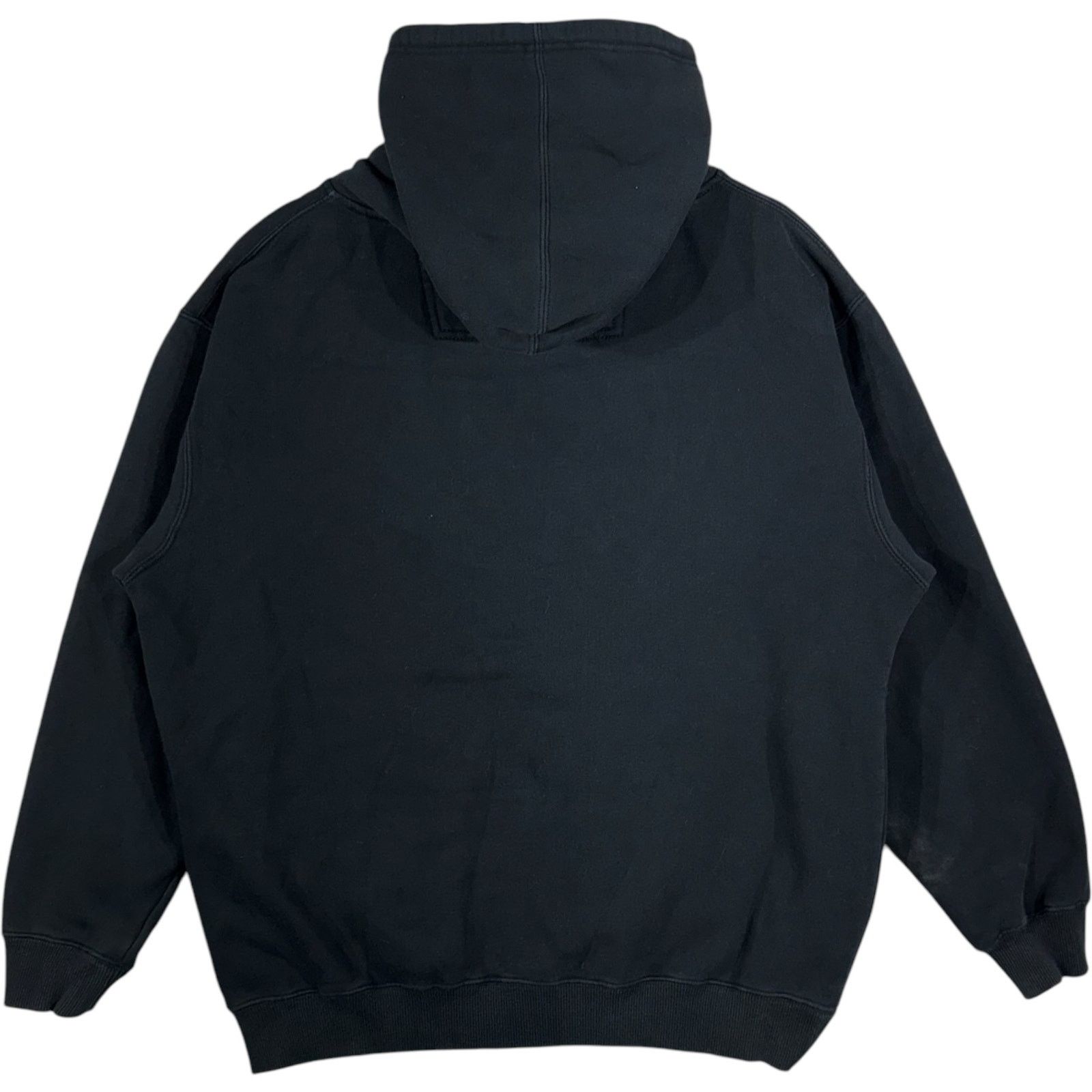 Colosseum Athletics Colosseum Athletics Eagles Patch Spellout Hoodie Size US XL / EU 56 / 4 - 5 Thumbnail