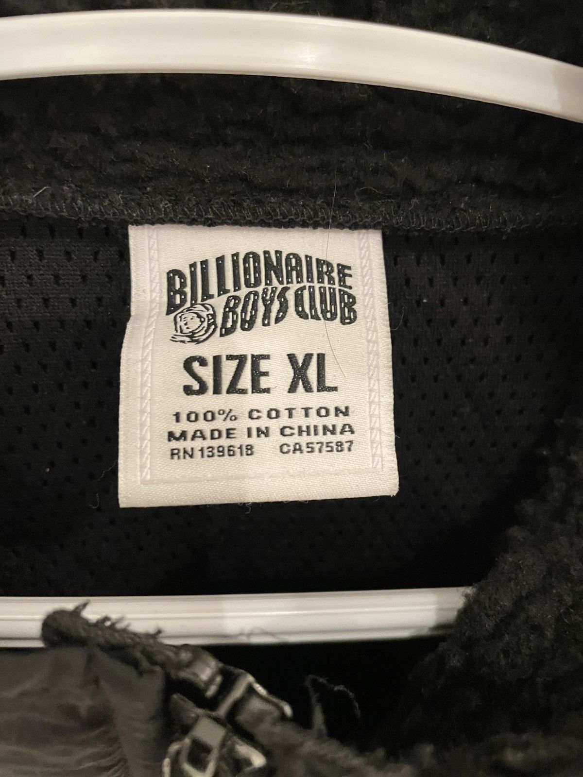 Billionaire Boys Club Billionaire Boys Club 3M Jacket Size US XL / EU 56 / 4 - 7 Thumbnail