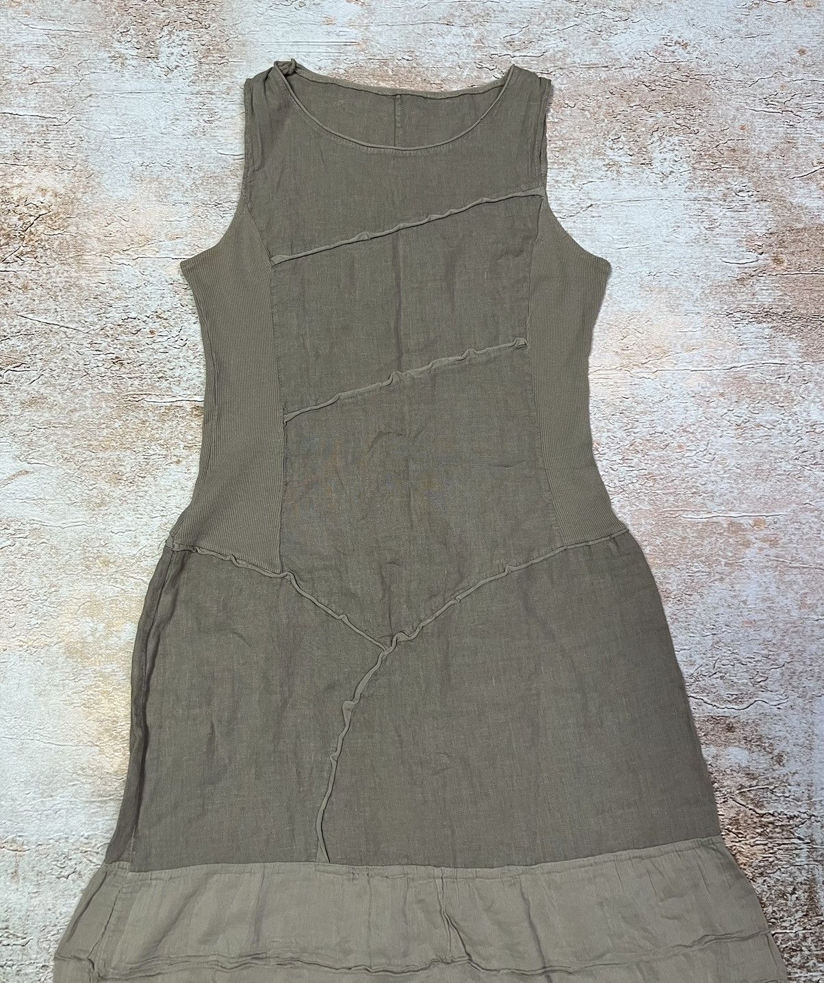 Vintage Vintage Japanese light flare dress Size S / US 4 / IT 40 - 3 Thumbnail
