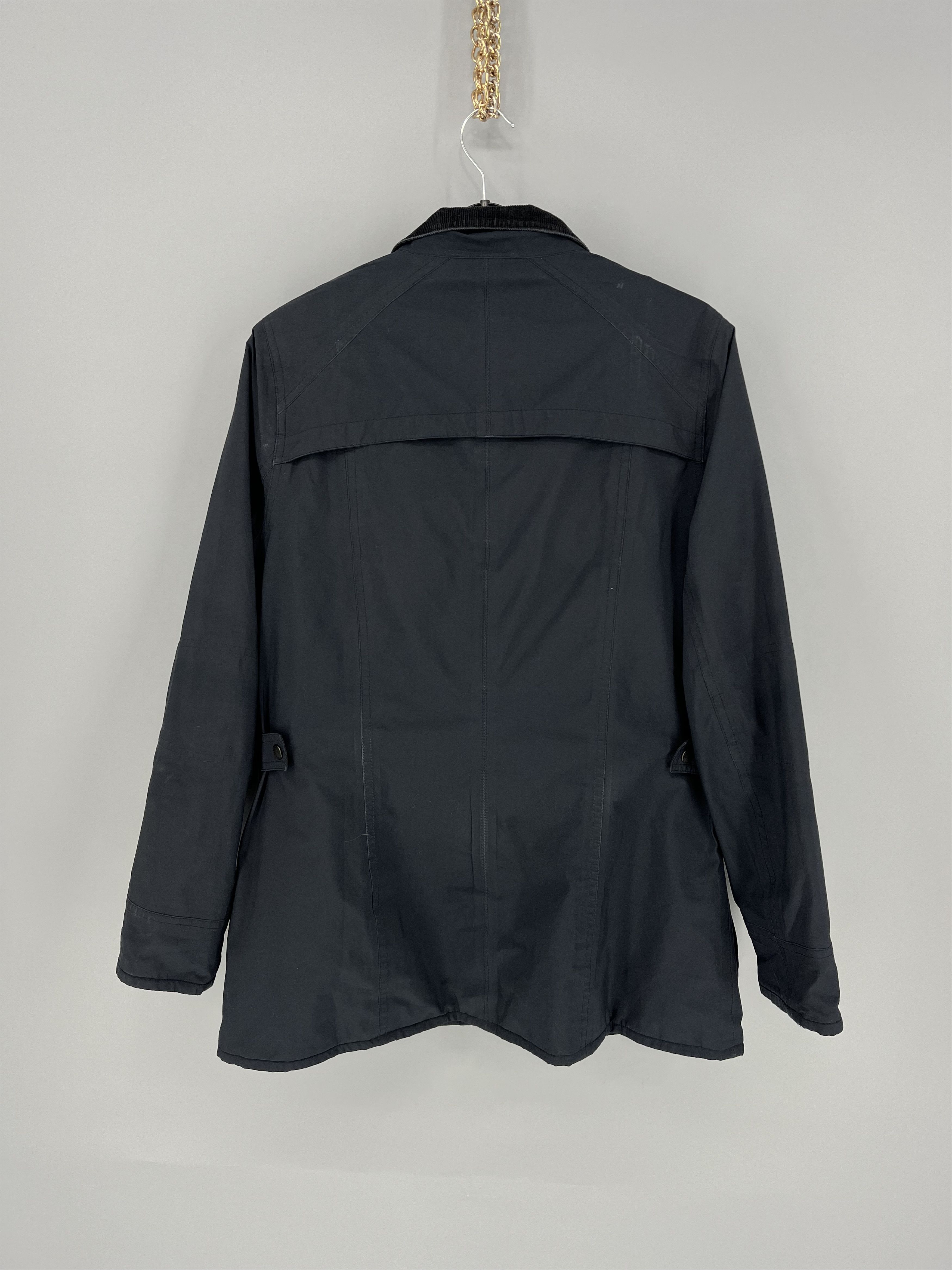 Barbour Vintage Barbour Woman’s Waterproof Jacket rainbow Size S / US 4 / IT 40 - 11 Thumbnail