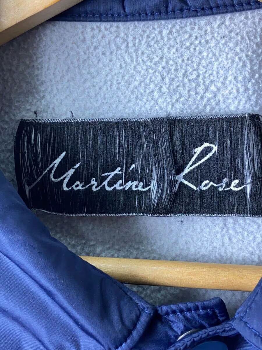 Martine Rose FW19 Nylon Coach Jacket Size US S / EU 44-46 / 1 - 4 Thumbnail