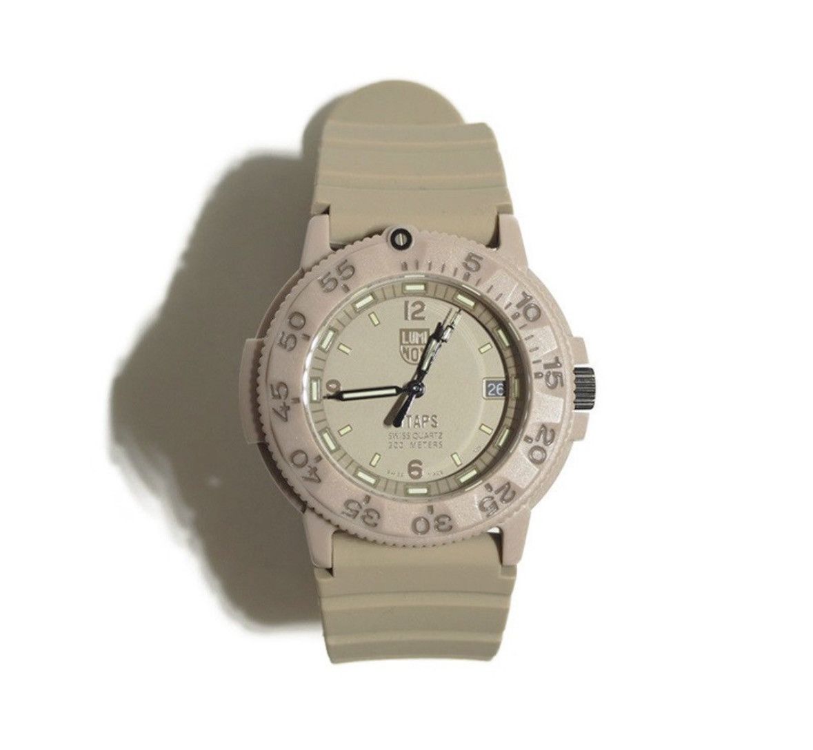 Wtaps Wtaps Luminox Watch | Grailed
