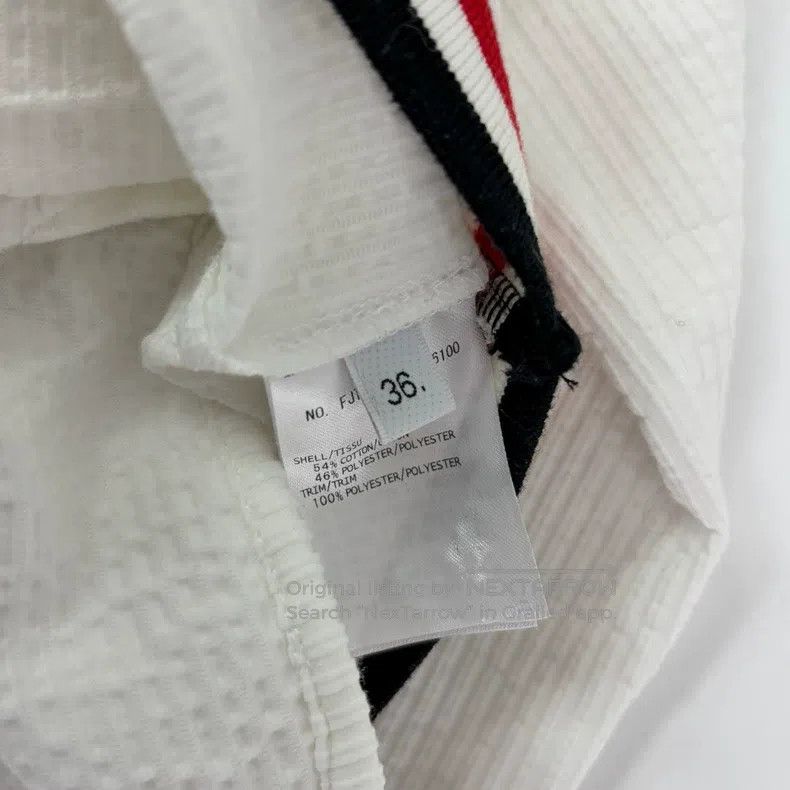Thom Browne Thom Browne Sequined Dog Embroidered Open-Cardigan Size XS / US 0-2 / IT 36-38 - 4 Thumbnail