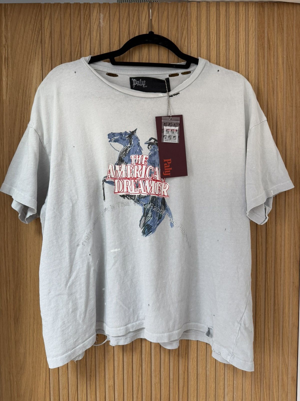 Paly Hollywood The American Dream Tee