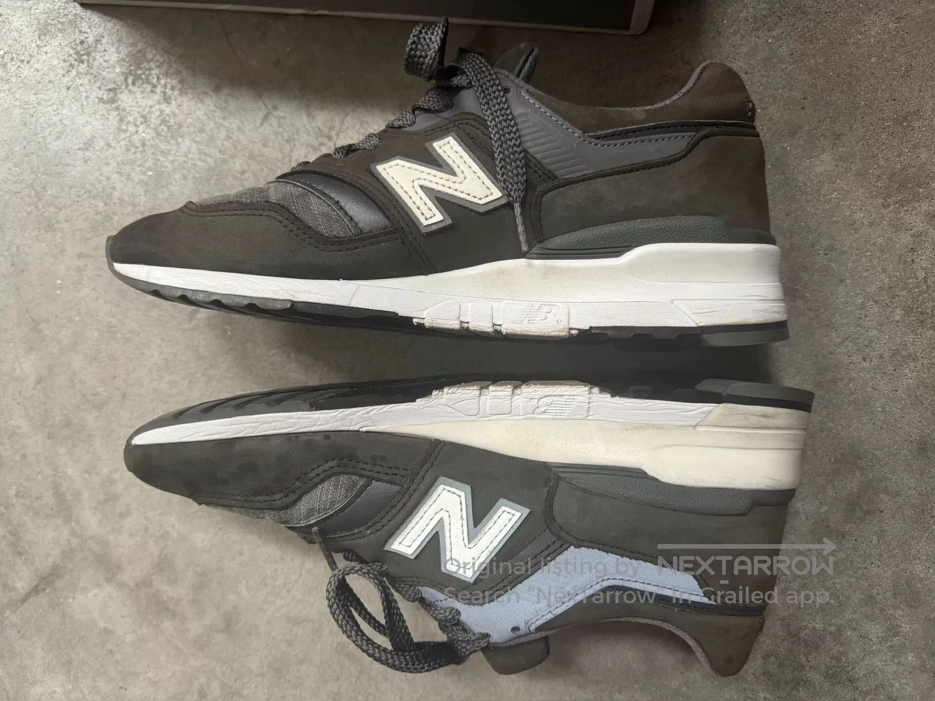 New Balance New Balance 997 USA Made Sneakers. Size US 9 / EU 42 - 4 Thumbnail