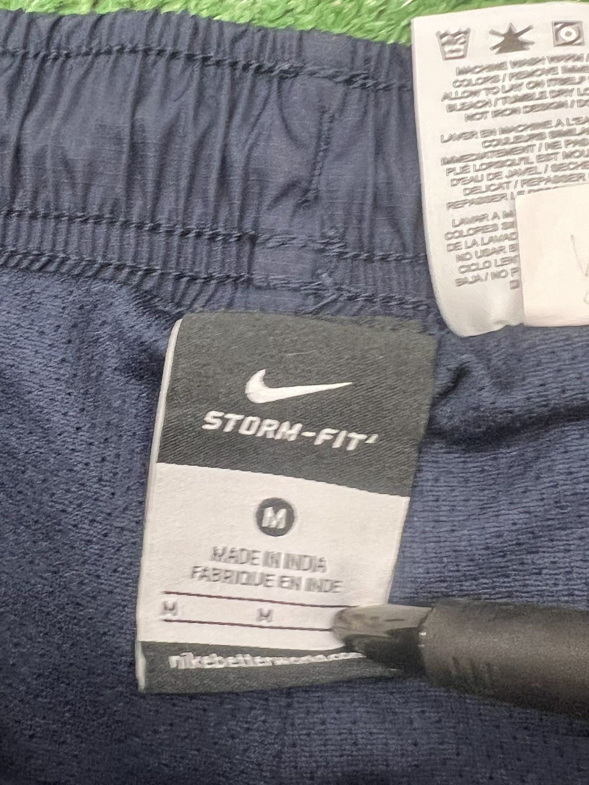 Nike Nike US Mens National Soccer Team Storm Fit Warm Up Pants Size US 32 / EU 48 - 5 Thumbnail