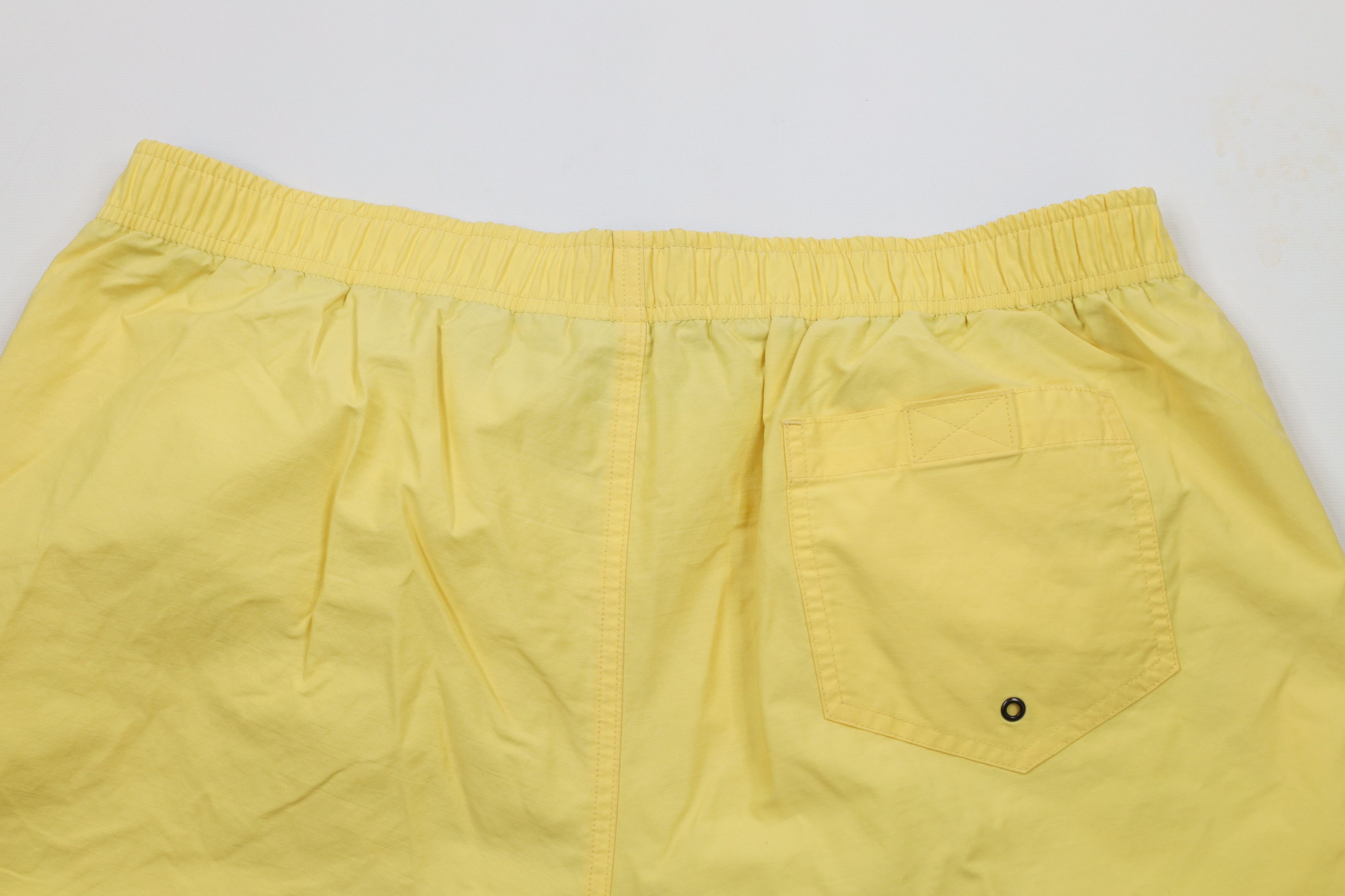 Ralph Lauren × Vintage Vintage 90s Polo Sport Ralph Lauren Lined Shorts Swim Trunks Size US 36 / EU 52 - 9 Thumbnail