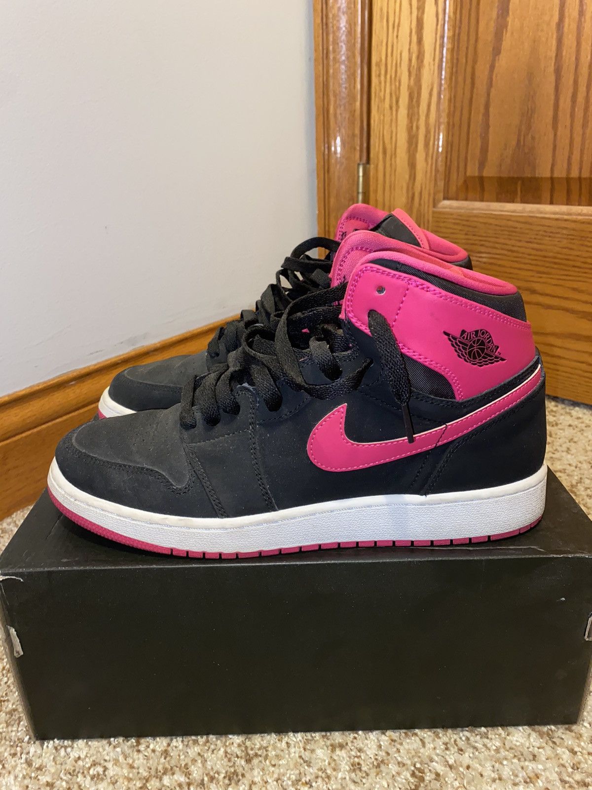 Jordan Brand × Nike Air Jordan 1 High Retro GG Size US 8.5 / IT 38.5 - 1 Thumbnail