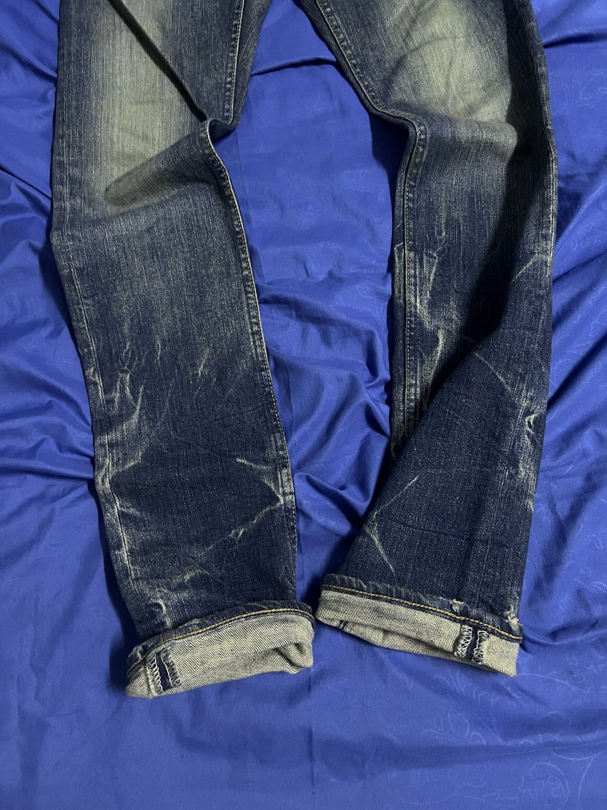 Designer × Hysteric Glamour × Japanese Brand HYSTERIC GLAMOUR JAPANESE BRAND JEANS DENIM Size US 30 / EU 46 - 8 Thumbnail