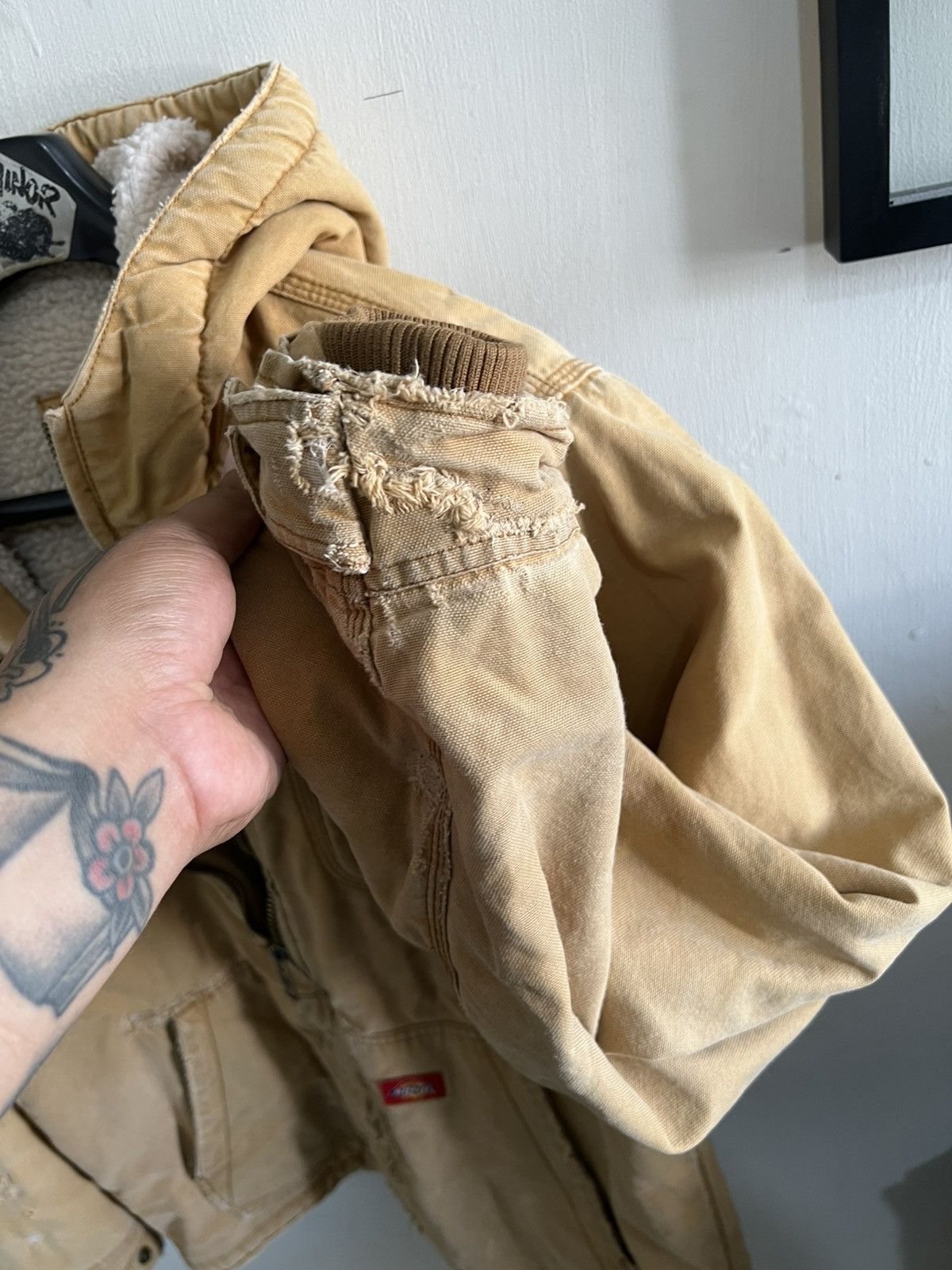 Dickies Vintage Dickies active Jacket Size US L / EU 52-54 / 3 - 9 Thumbnail