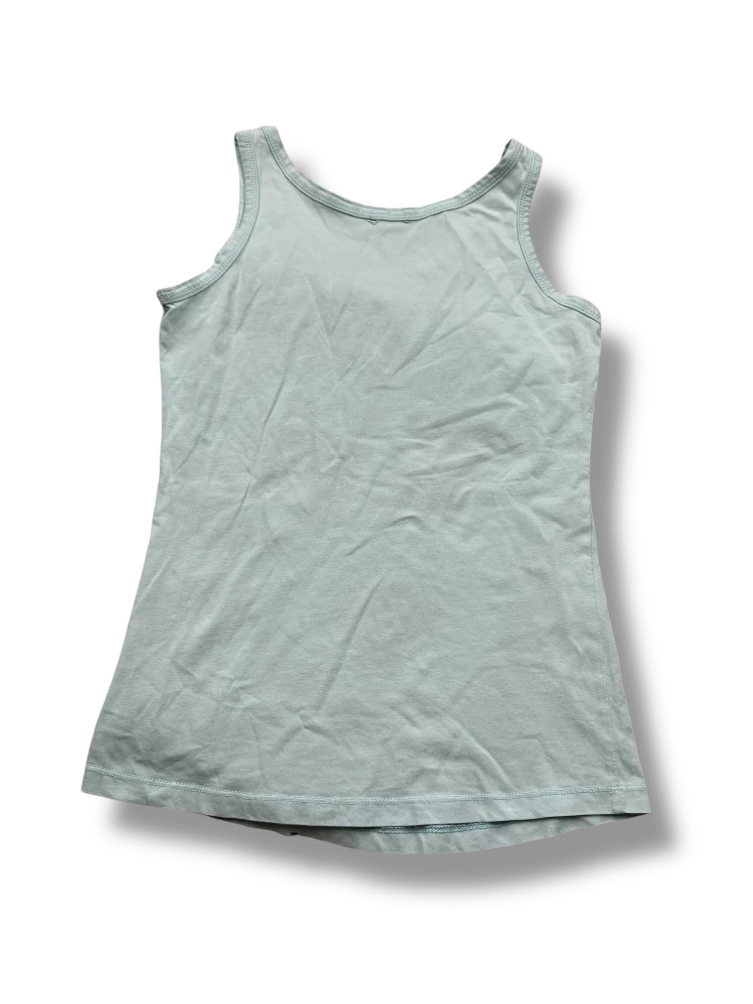 Vintage Y2K Glamour Tank Top(V390) Size S / US 4 / IT 40 - 7 Thumbnail