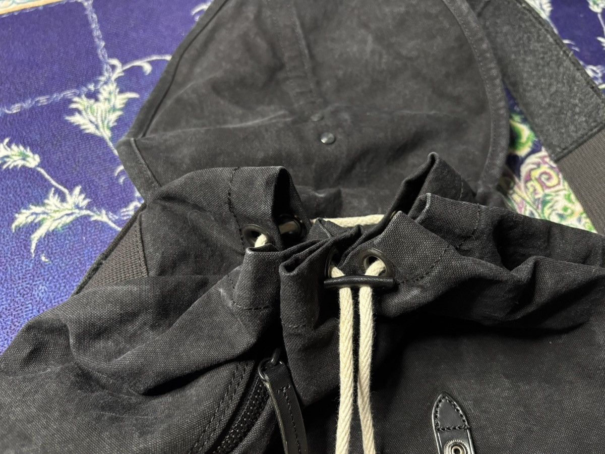 Porter Yoshida Porter Bridge Cotton Rucksack Backpack Size ONE SIZE - 18 Thumbnail