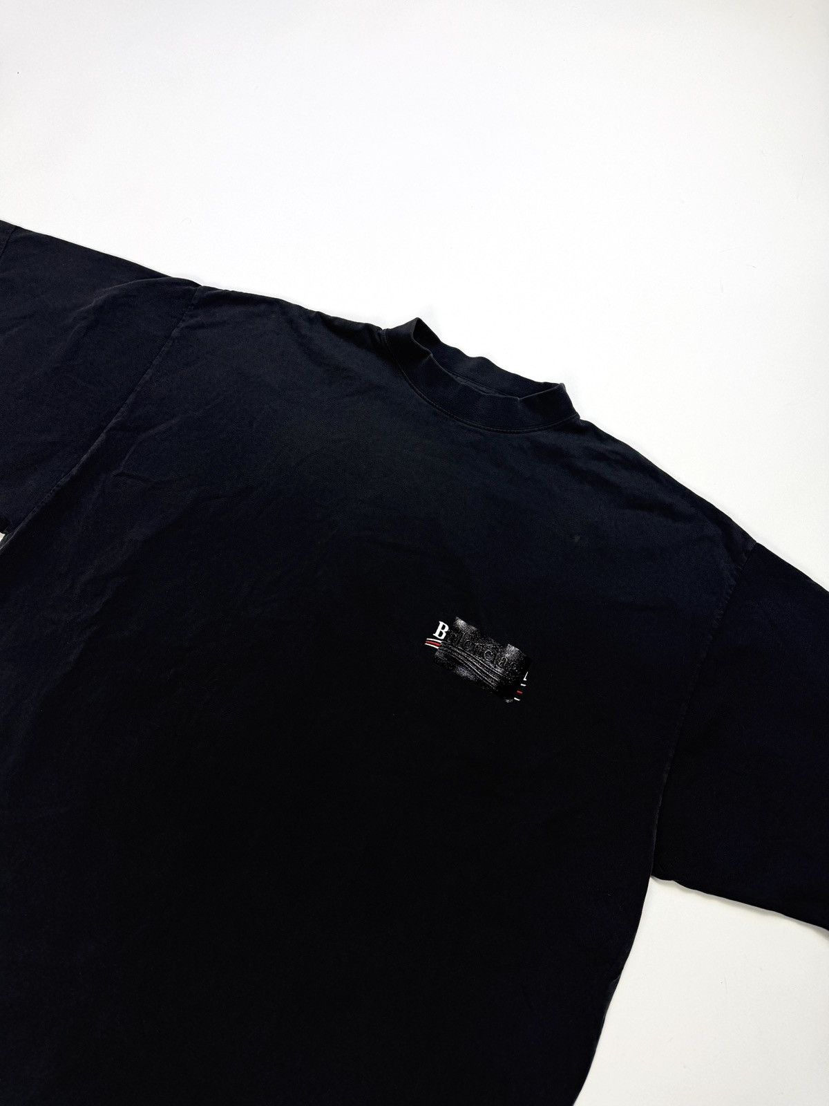Balenciaga Balenciaga Political Campaign Gaffer Tee Shirt Prototype Size US S / EU 44-46 / 1 - 3 Thumbnail